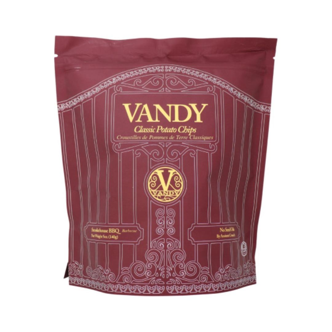 Vandy Crisps - Smokehouse BBQ
