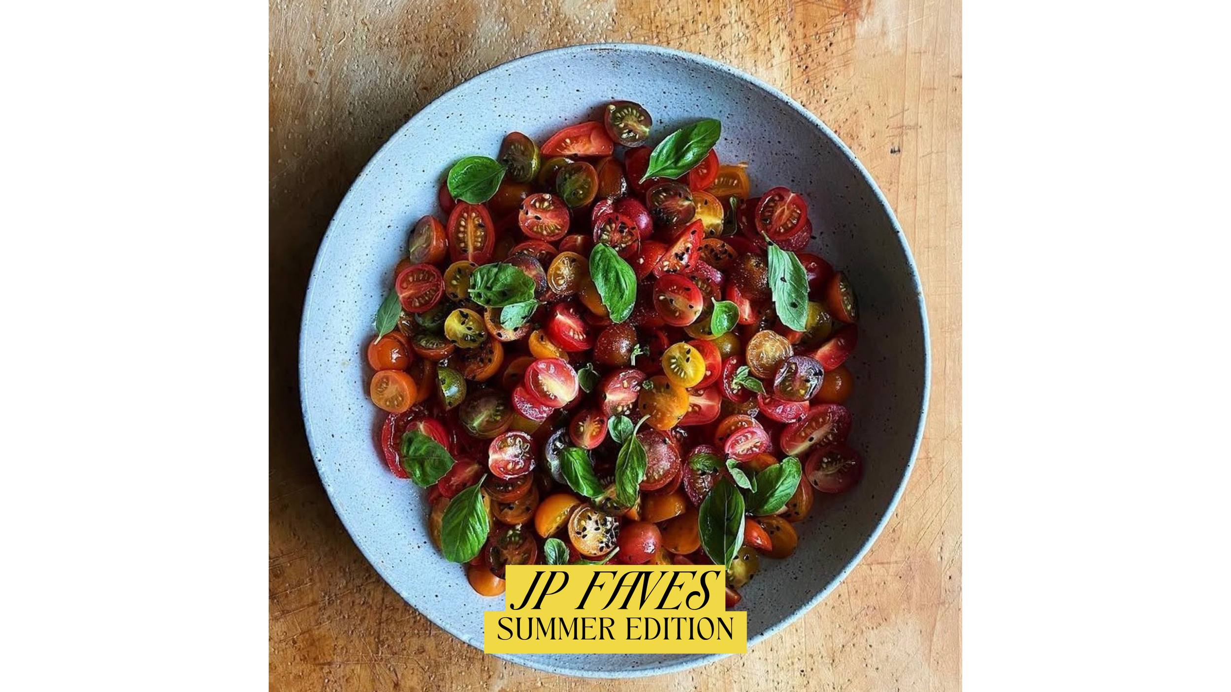 Summer JP Faves