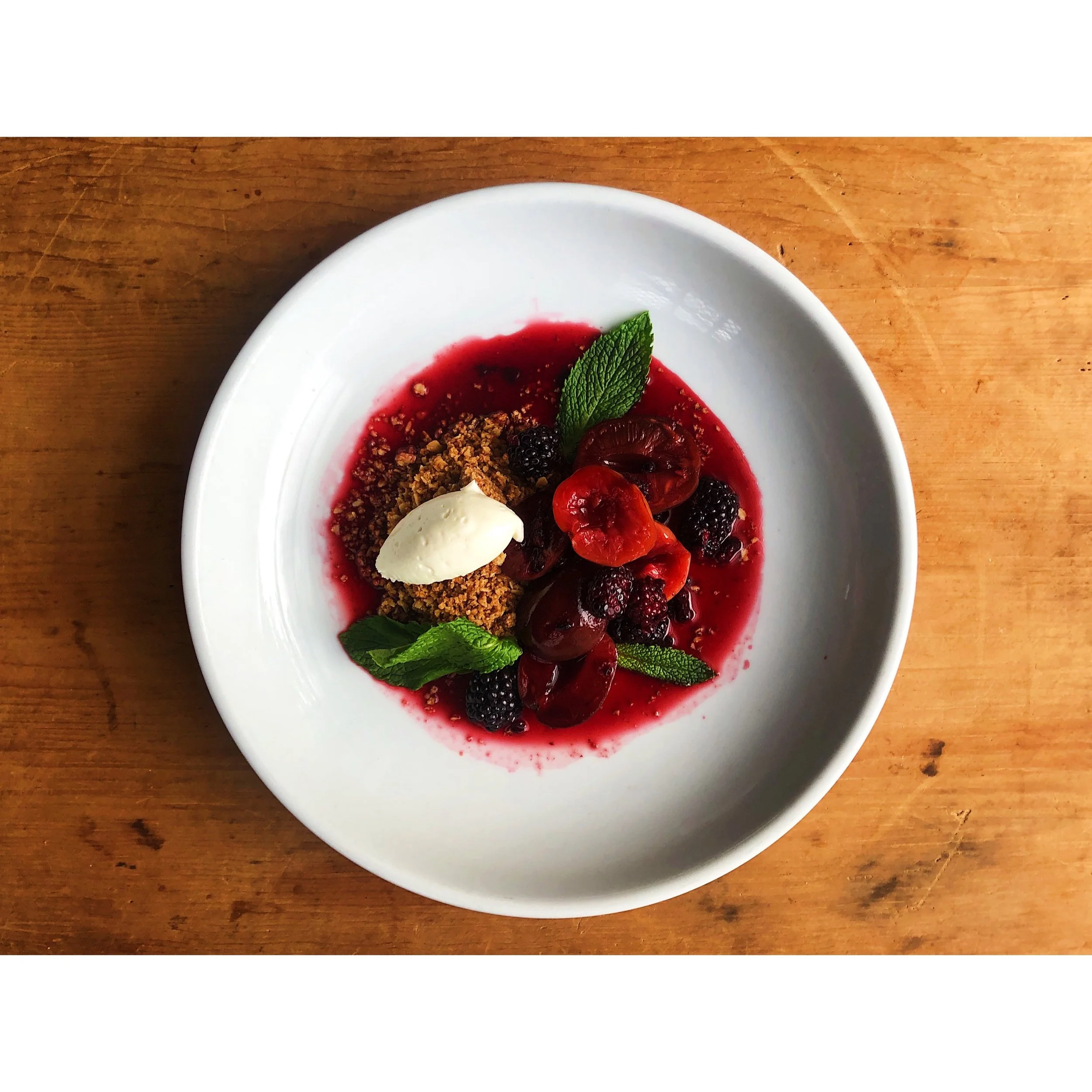 Info — James Provisions