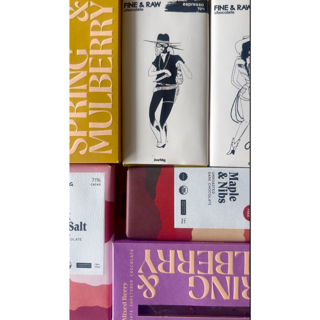 Chocolate is a Superfood