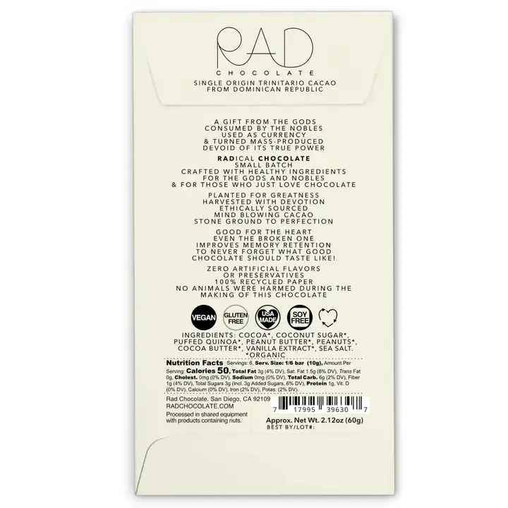 Rad Peanut Butter Chocolate w: Coconut Sugar & Crispy Quinoa.webp