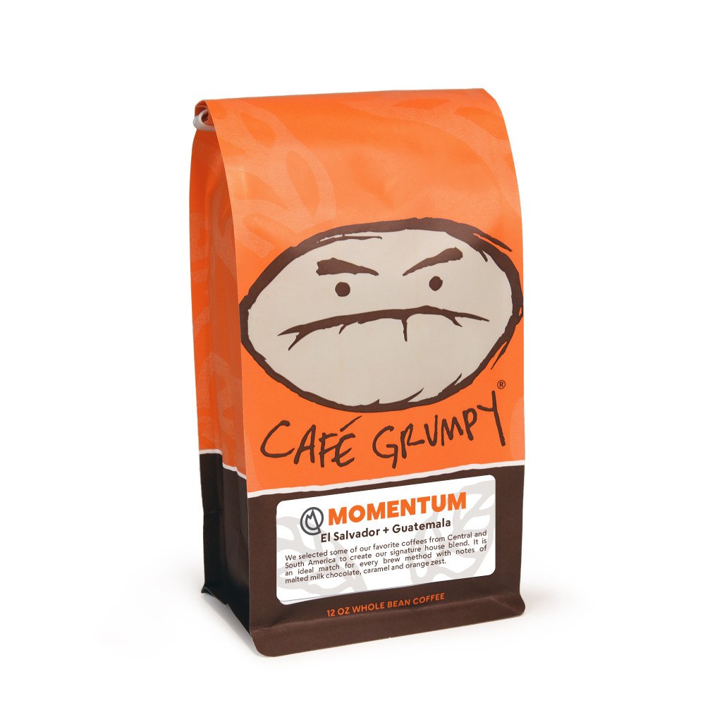 Cafe Grumpy - Momentum