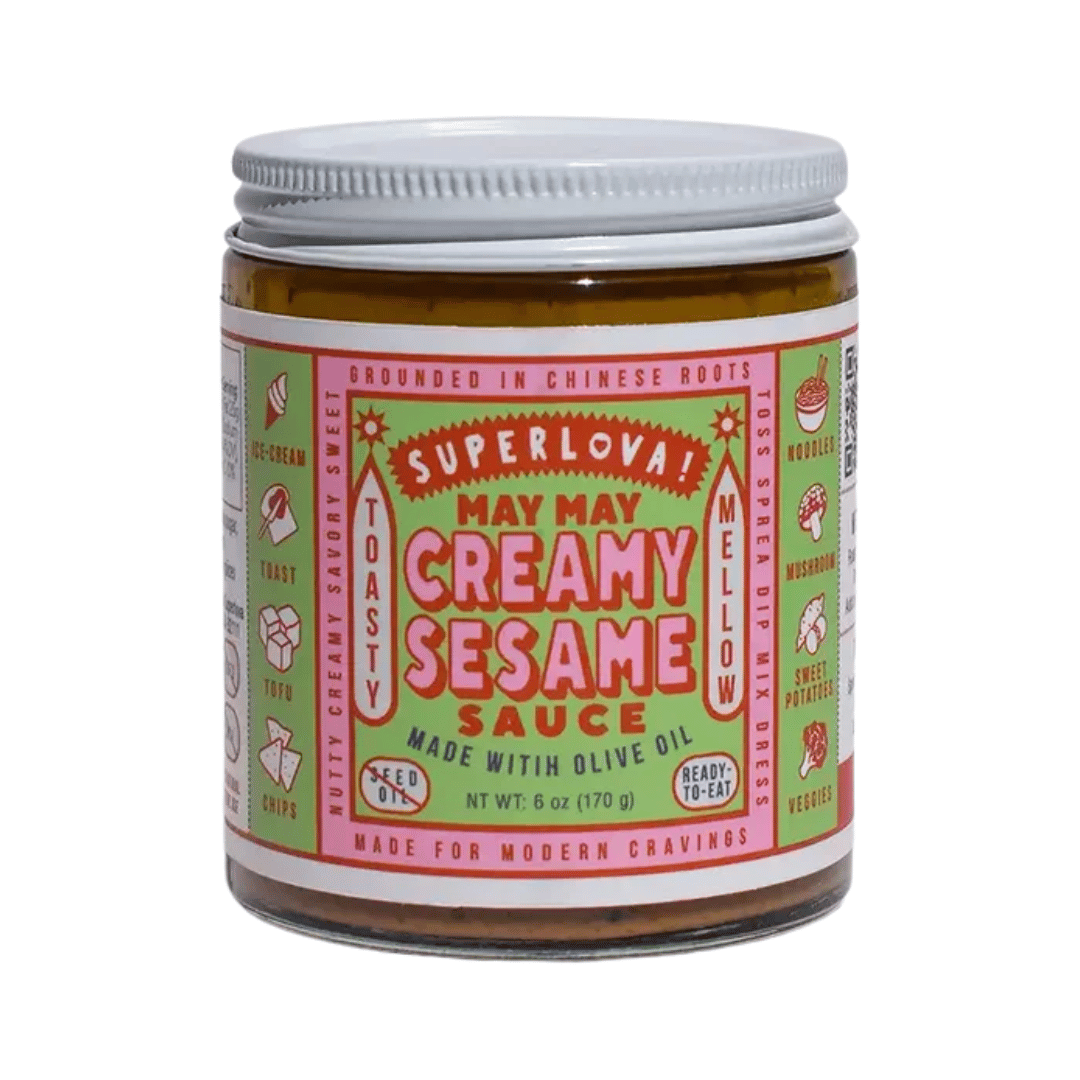 Superlova May May Creamy Sesame Sauce