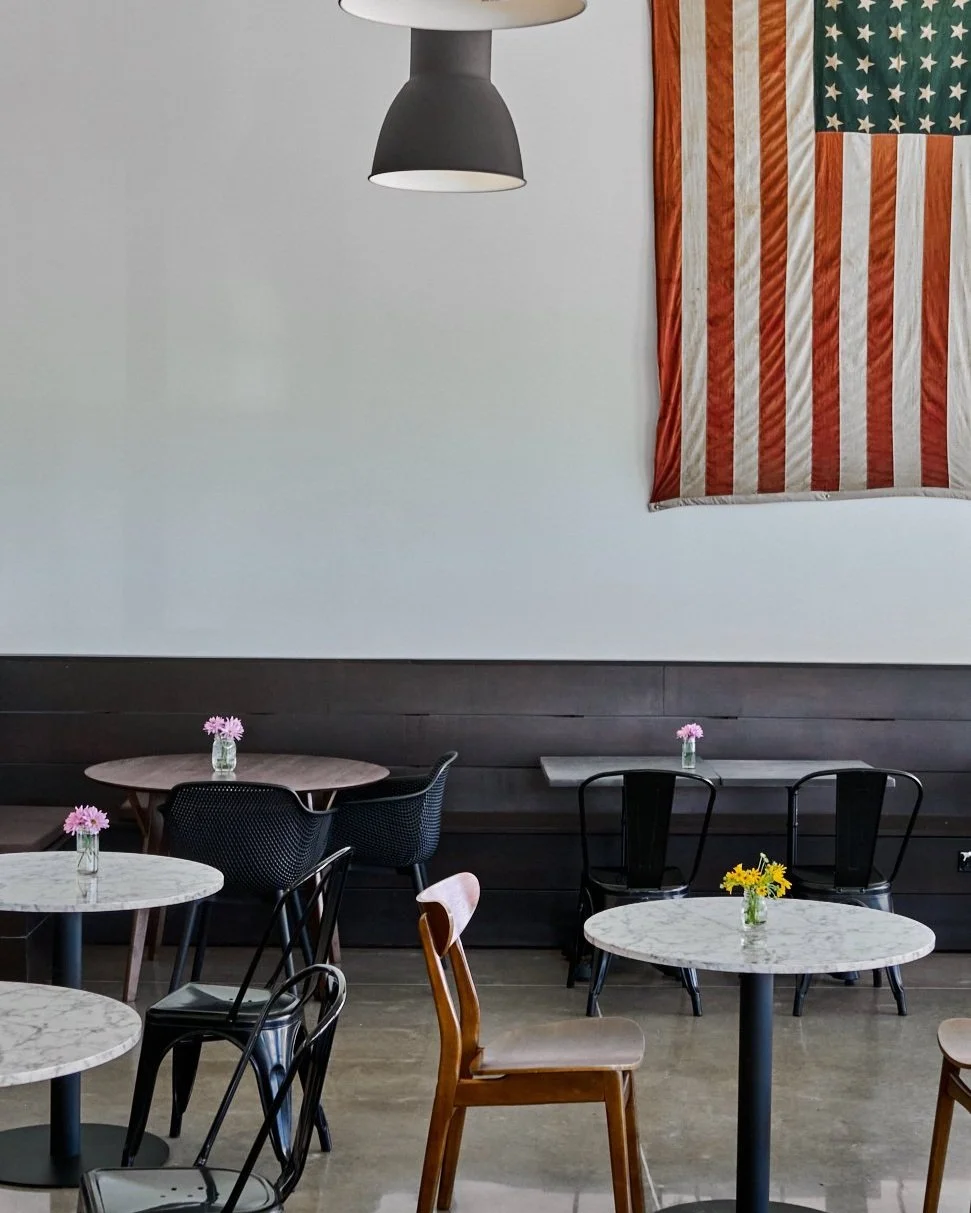 Events & Catering — James Provisions