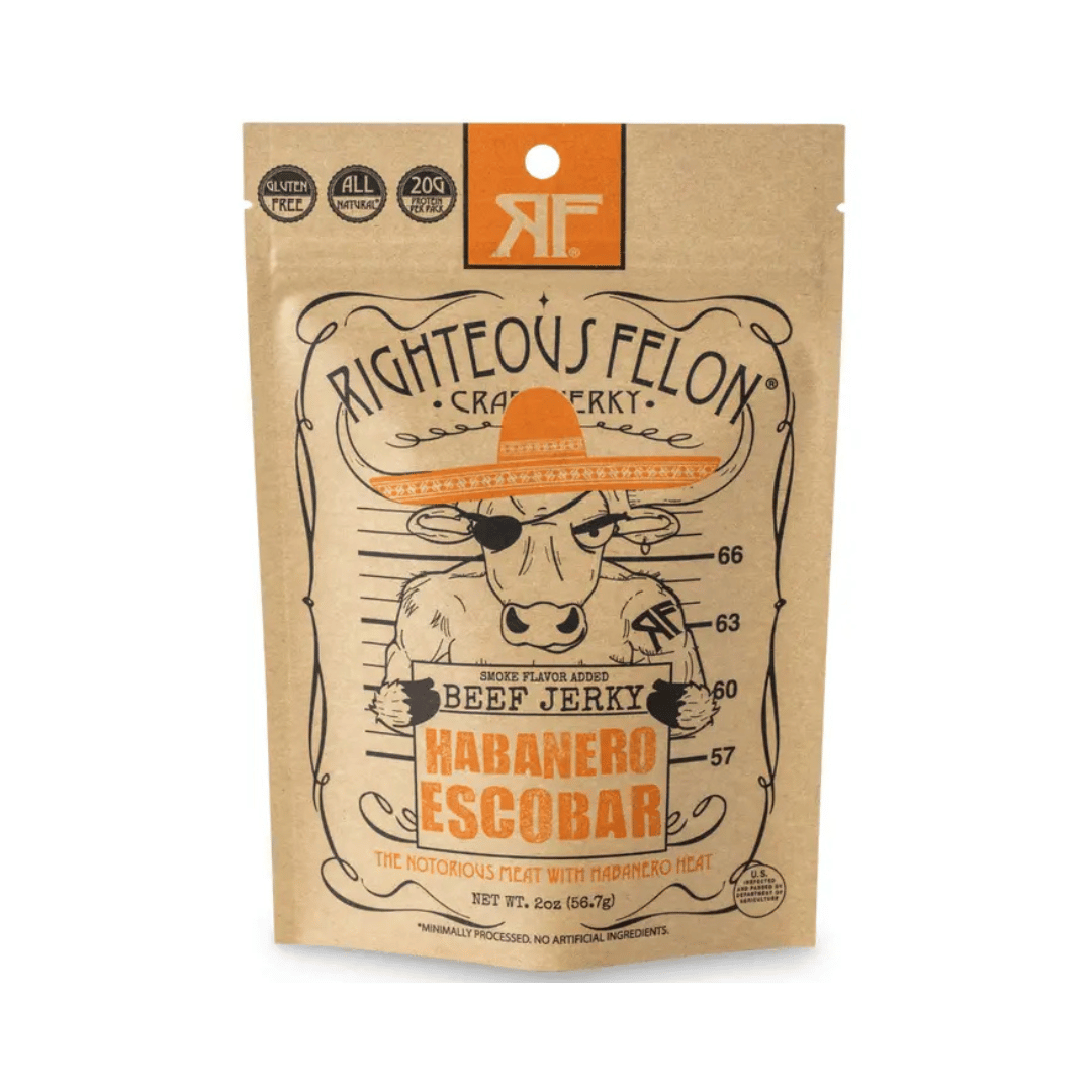 Righteous Felon Habanero Escobar Beef Jerky.png