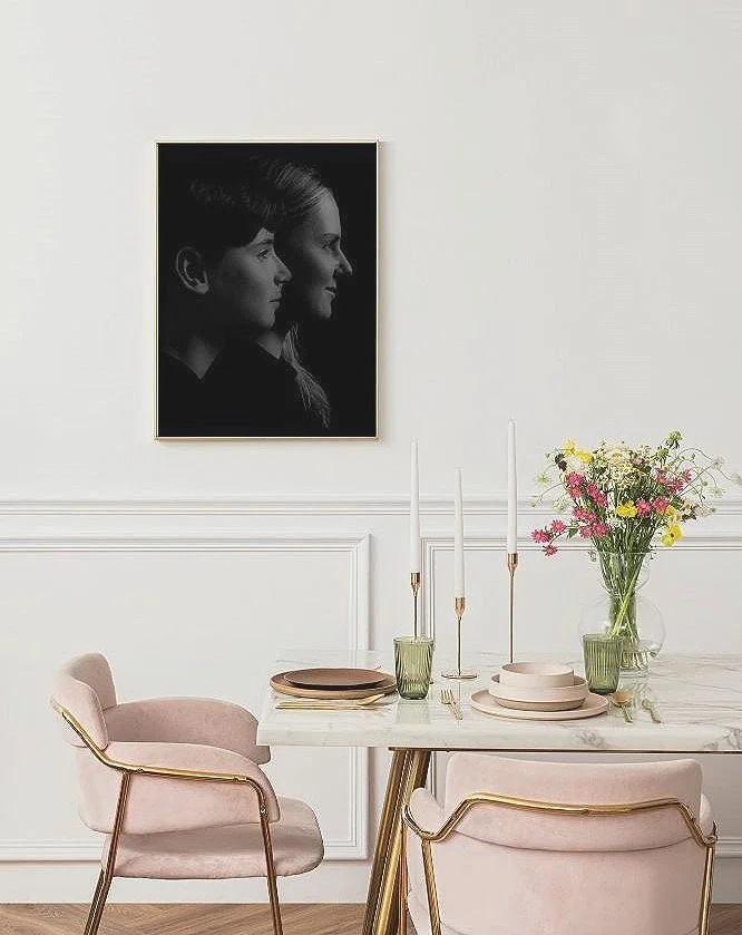 wil je ook een mooi generatieportret aan de muur?