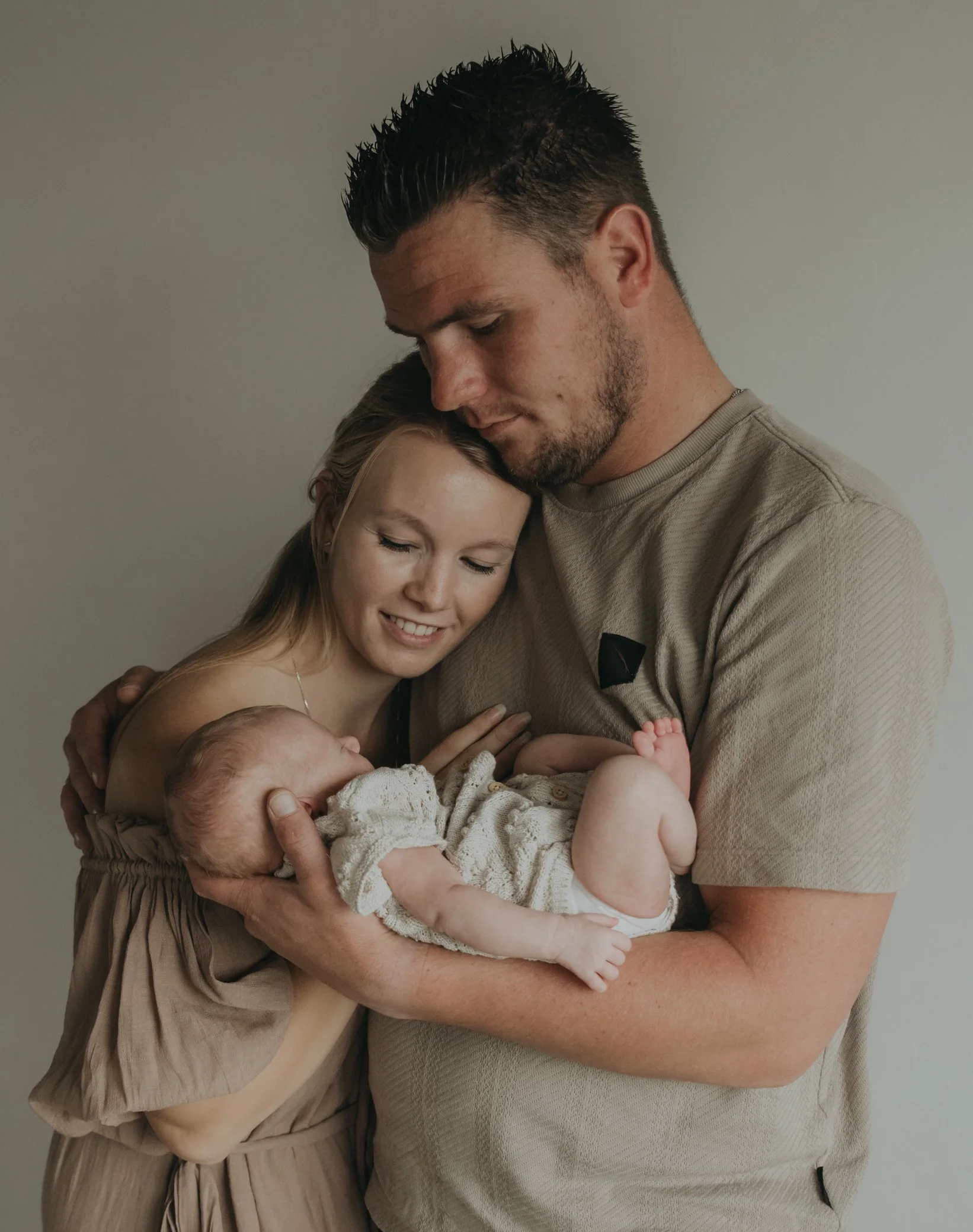 met zijn drieën kunnen wij de wereld aan