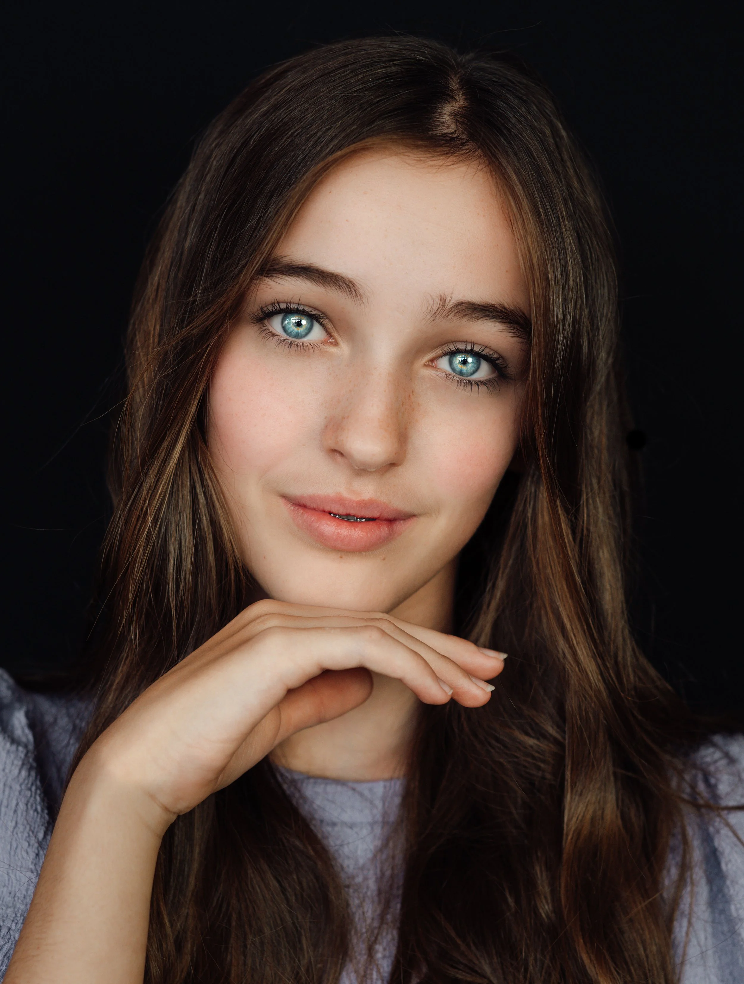 ik laat jou ogen van het beeld af knallen