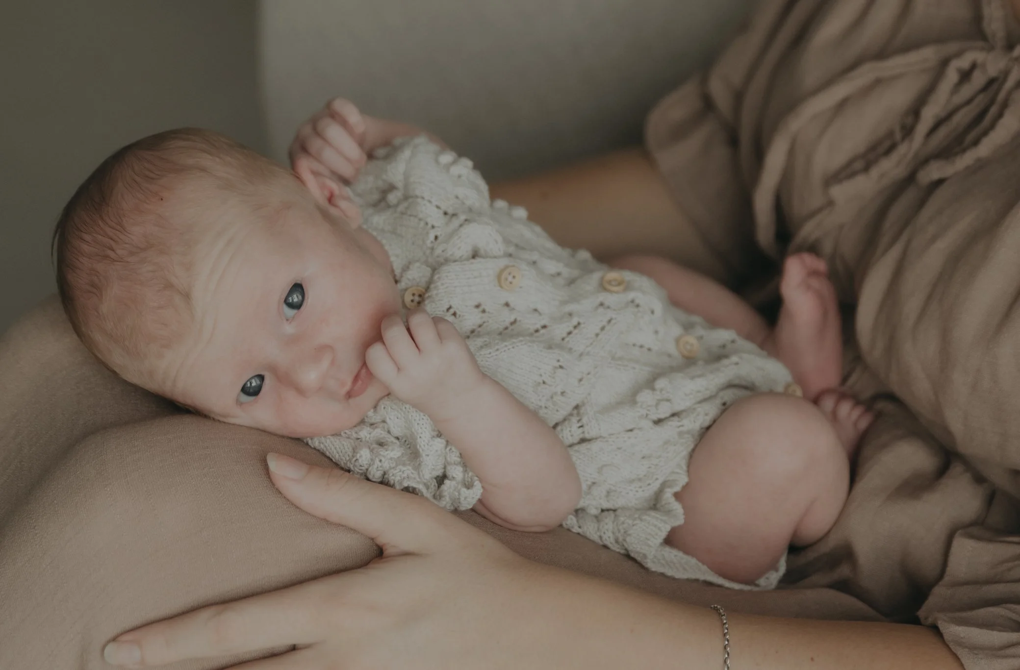 Welkom op de wereld kleintje