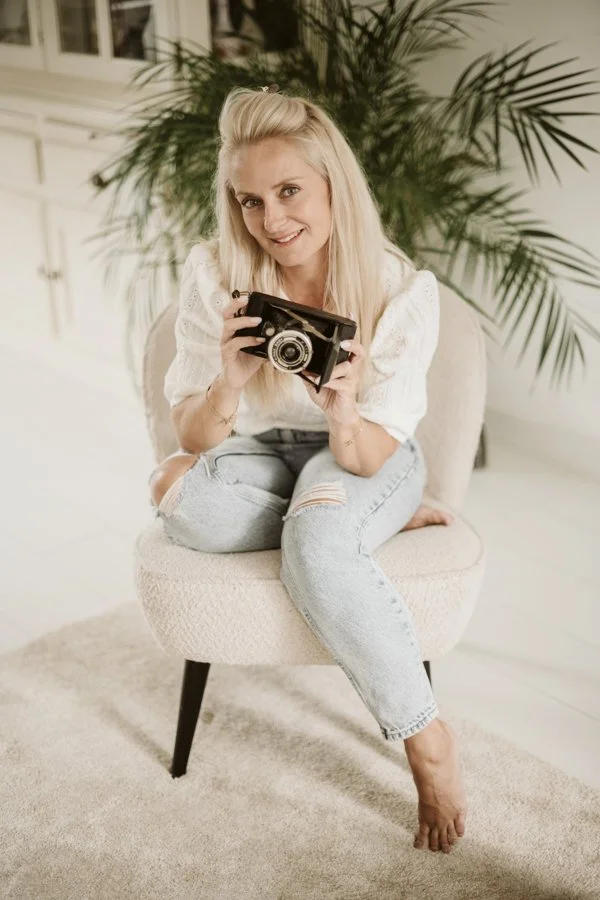 Hi ik ben Olga van den Berg van Olgavandenbergfotografie