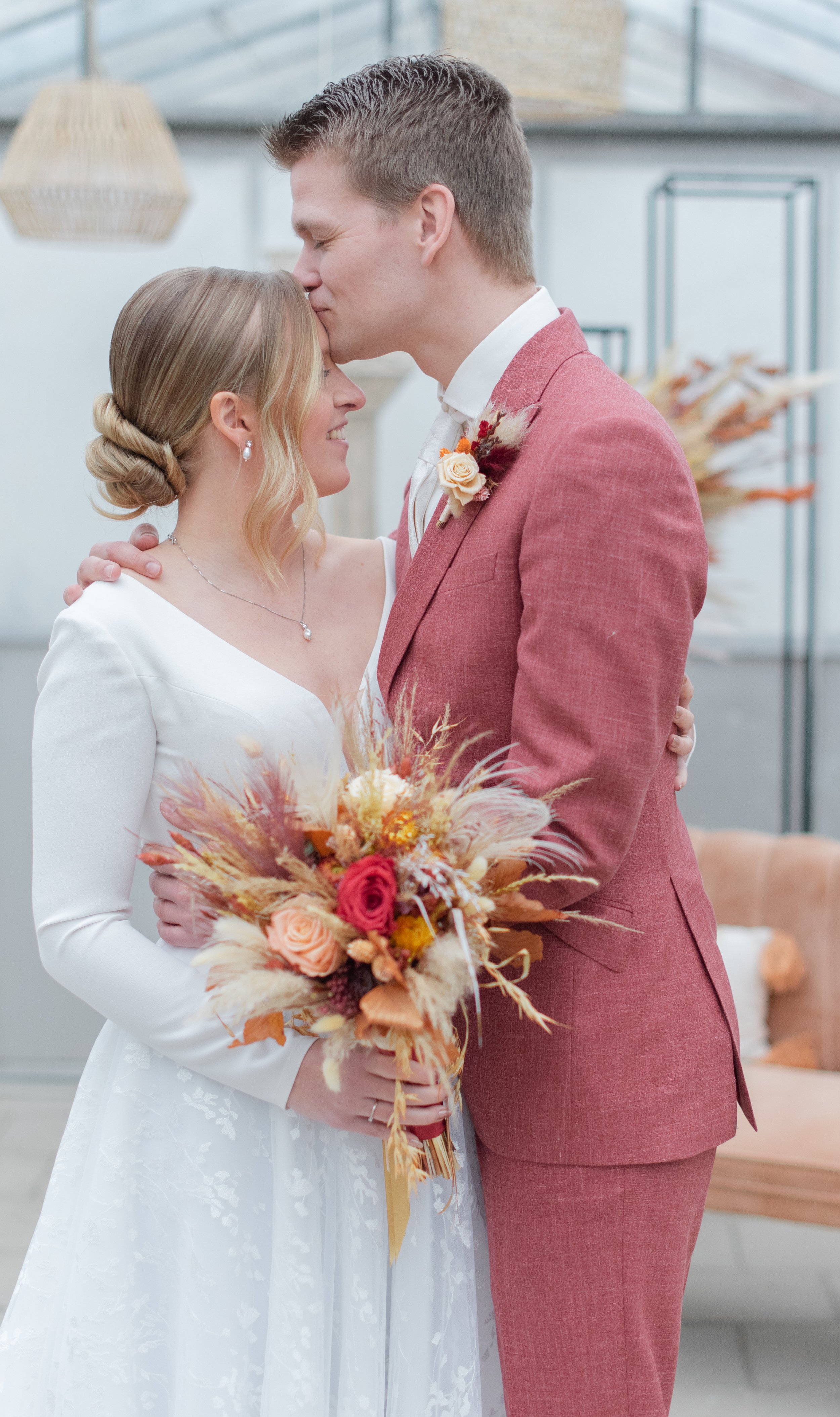 sander en martine zeggen ja tegen elkaar