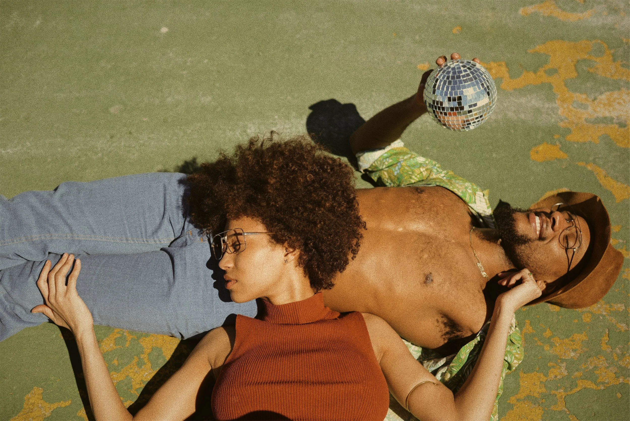 Love in Noir: Black Love on the Big, Small Screen