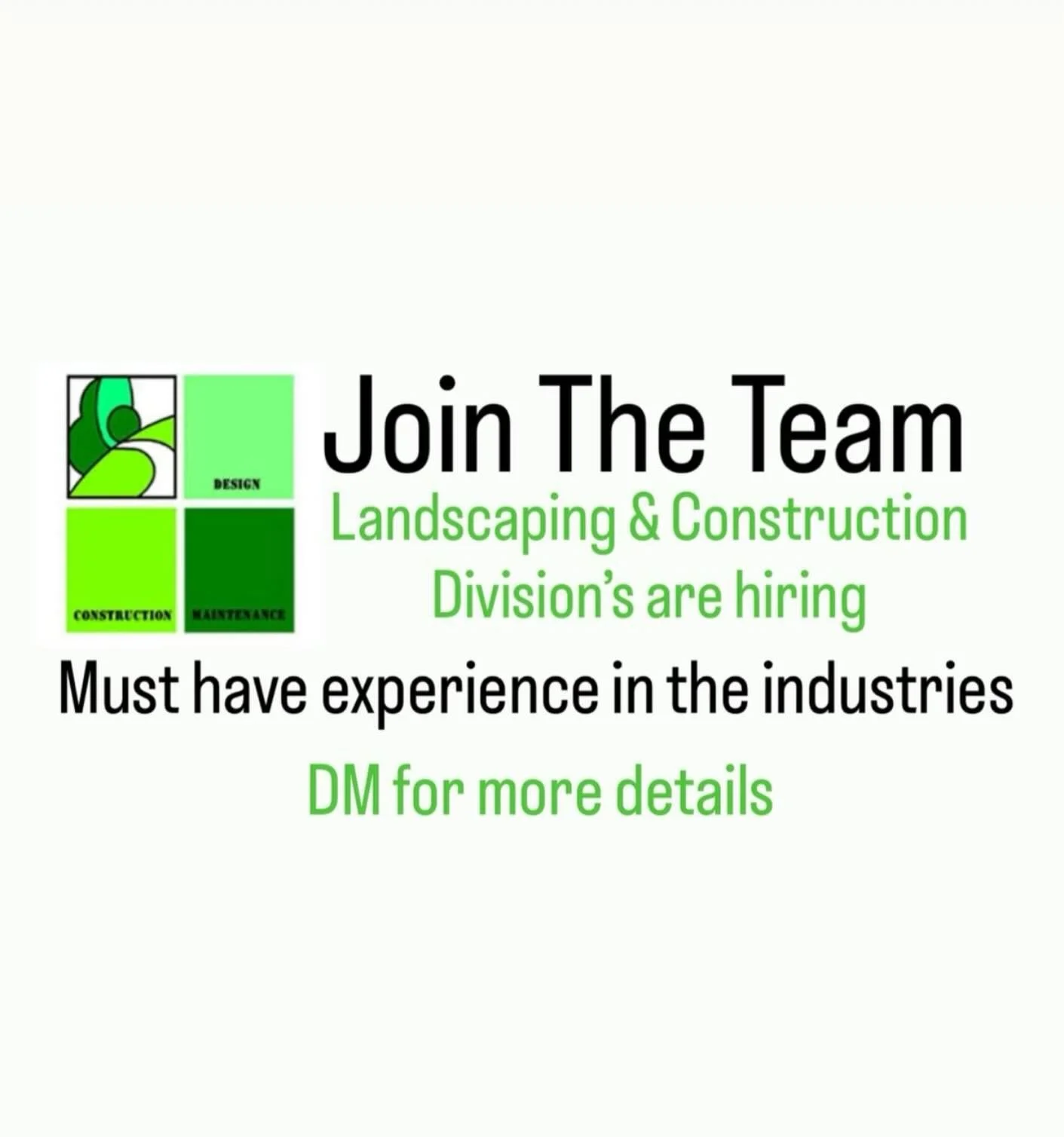 DM for more information&hellip;&hellip;