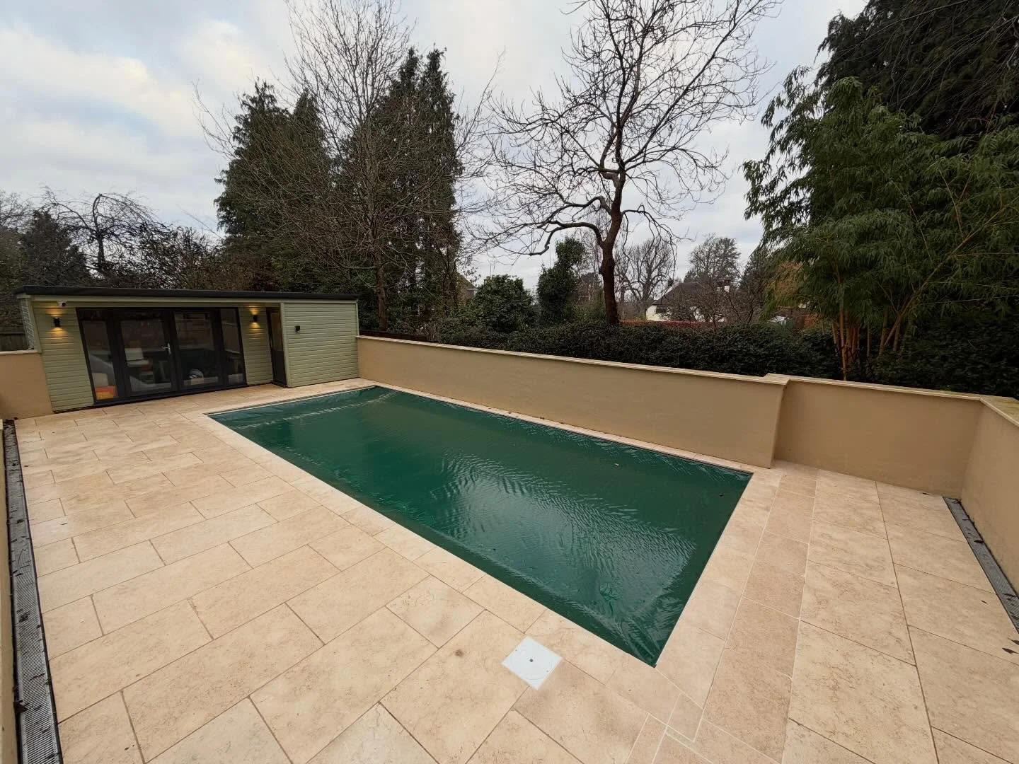 &lsquo;Sevenoaks Project&rsquo;

We started this project back in January 2024 as it was to be split into two phases due to an extension to the property limiting access once complete.

Phase 1️⃣ was to dismantle the old existing swimming pool and cons