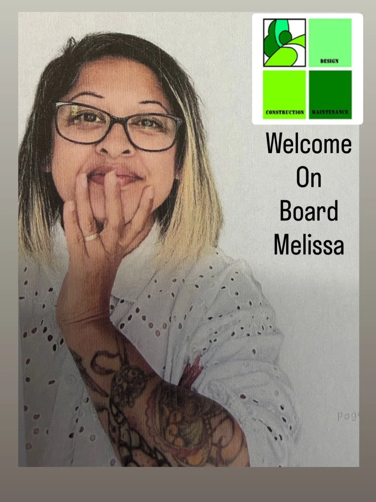 We are delighted to announce our band new &lsquo;Garden Design Service&rsquo; and would like to welcome and introduce you all to our new lead garden designer Melissa Woods. 

Melissa graduated the 
British Academy of Garden Design with Distinction an