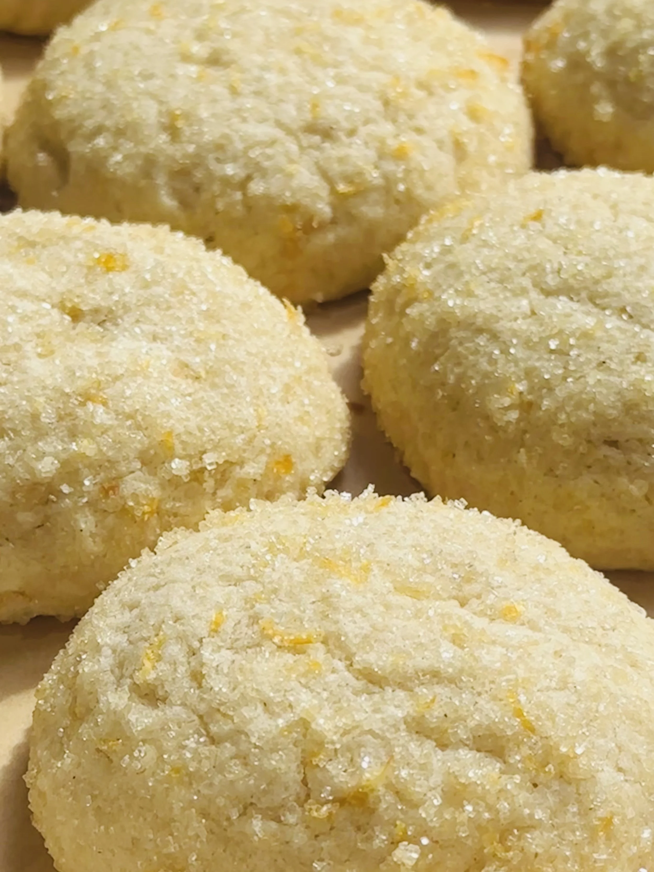 Lemon Cookies