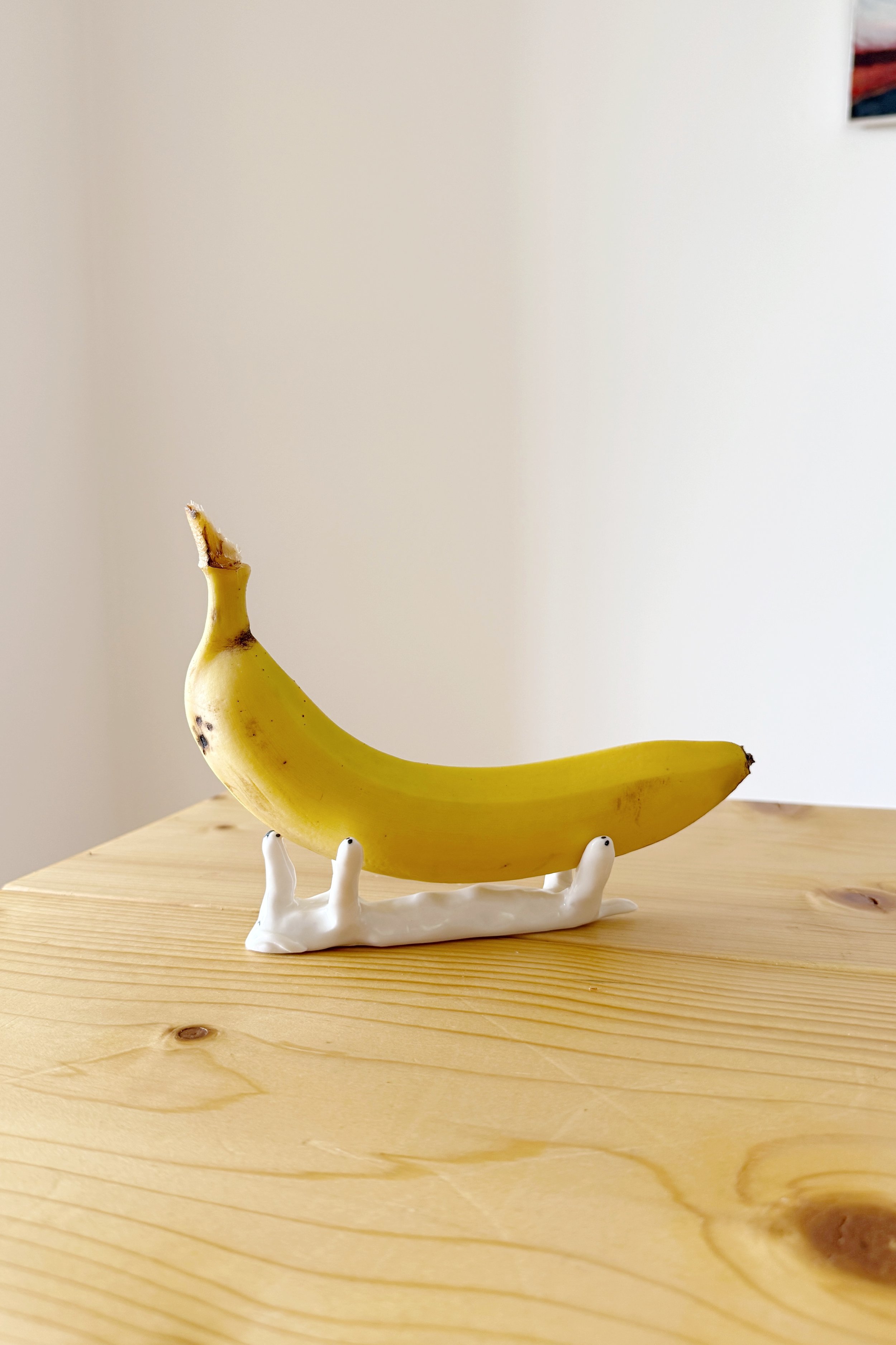 Sleepy Banana Rack Dog