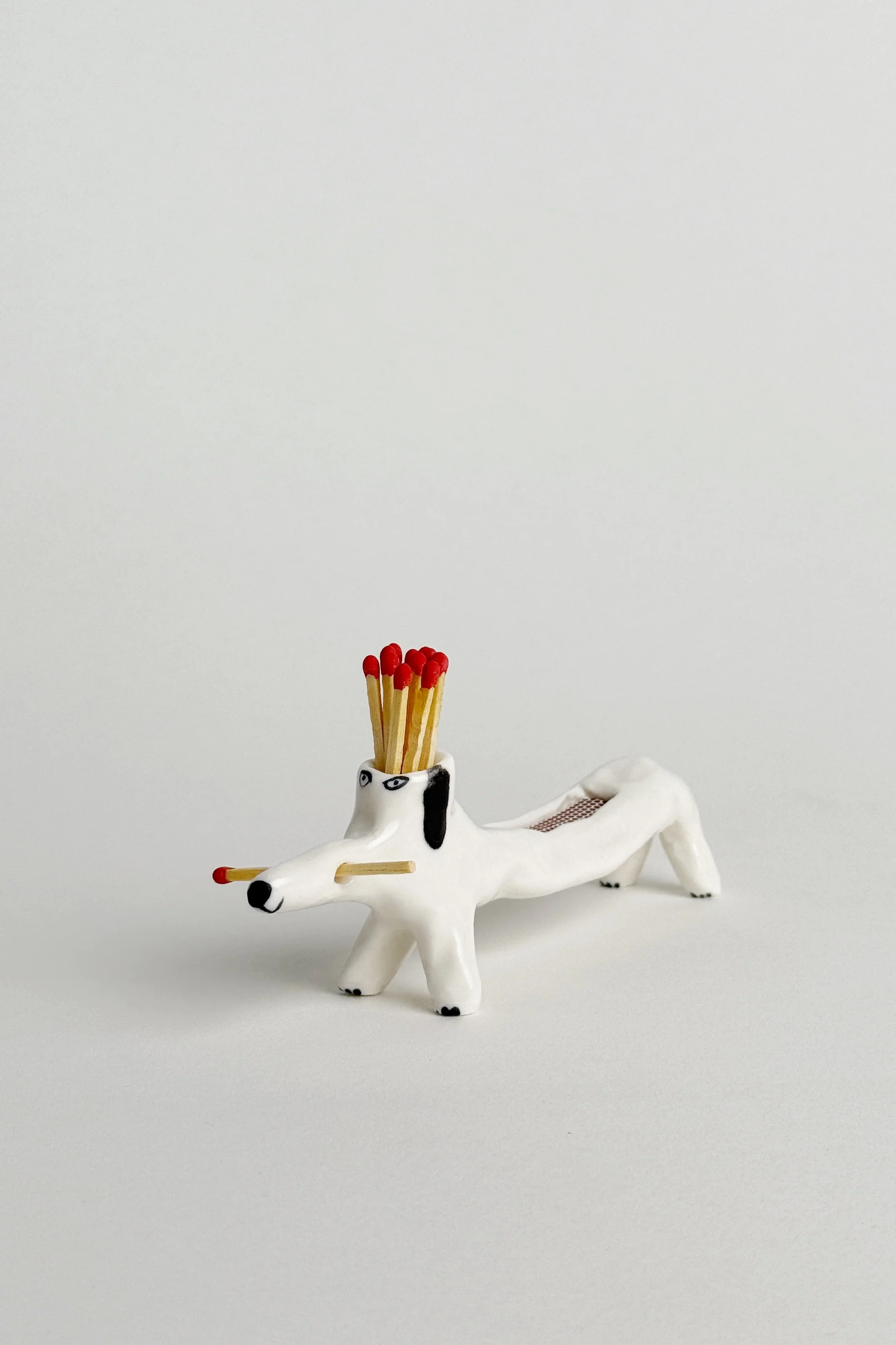 Matchstick Dog