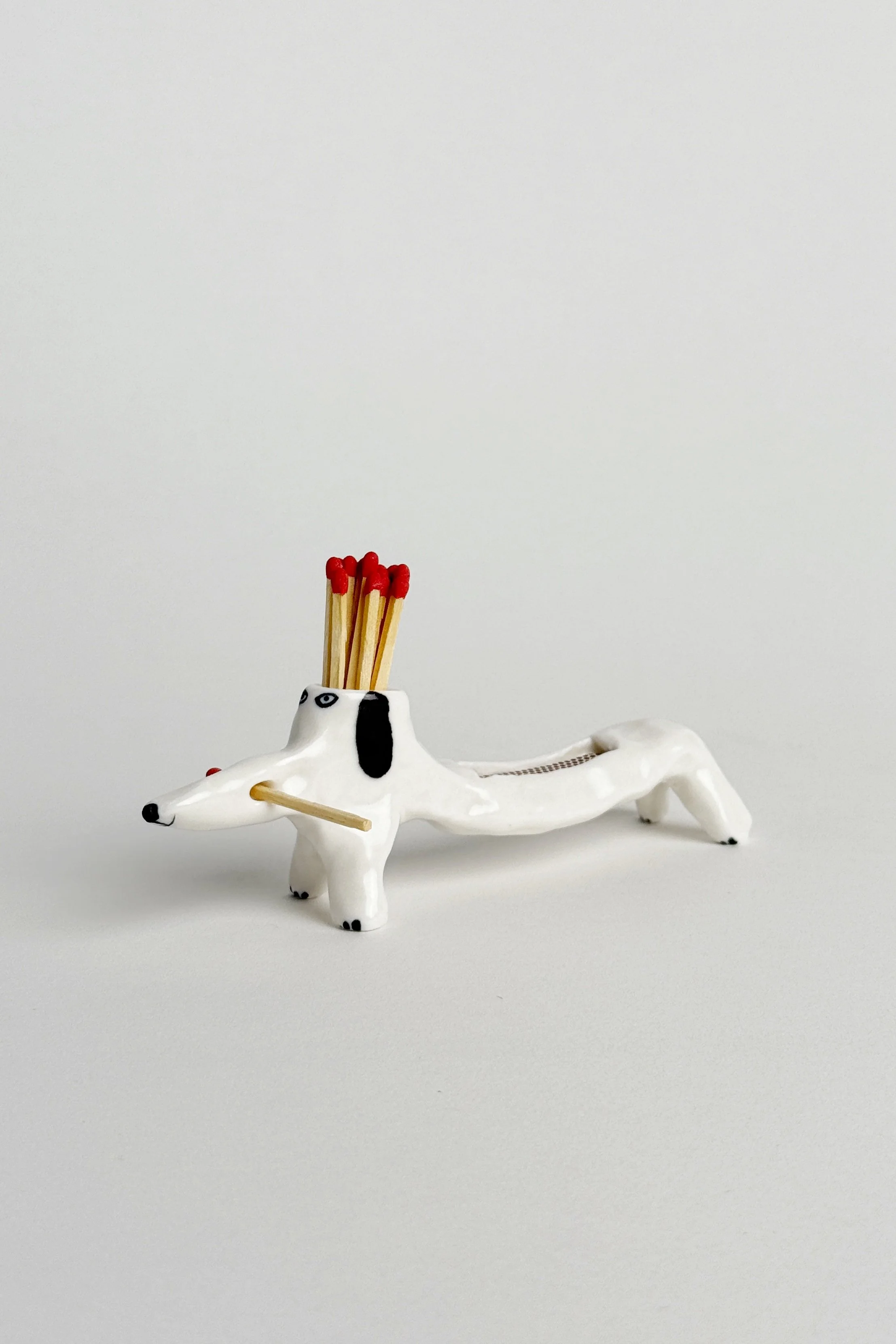 Matchstick Dog