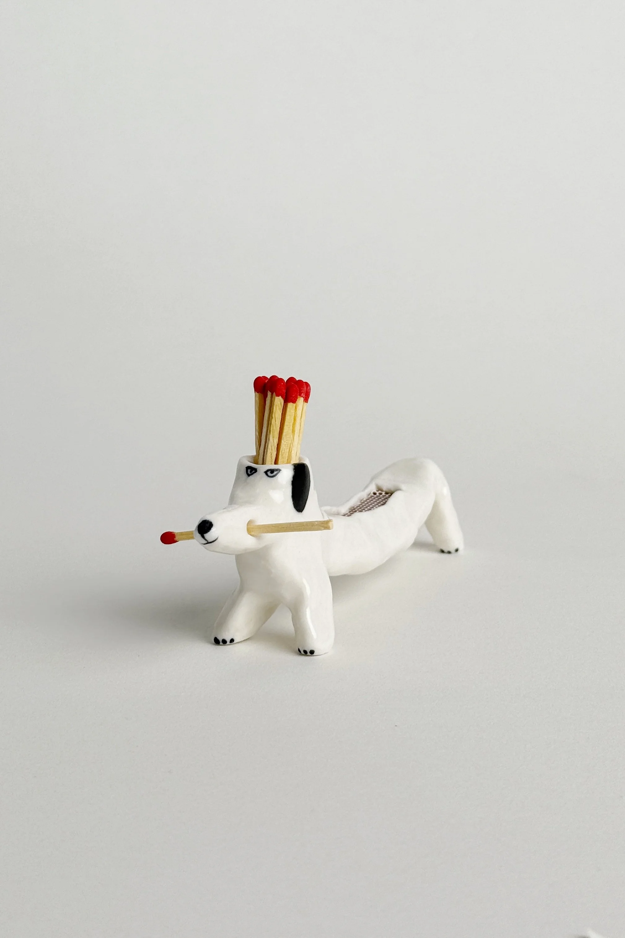 Matchstick Dog
