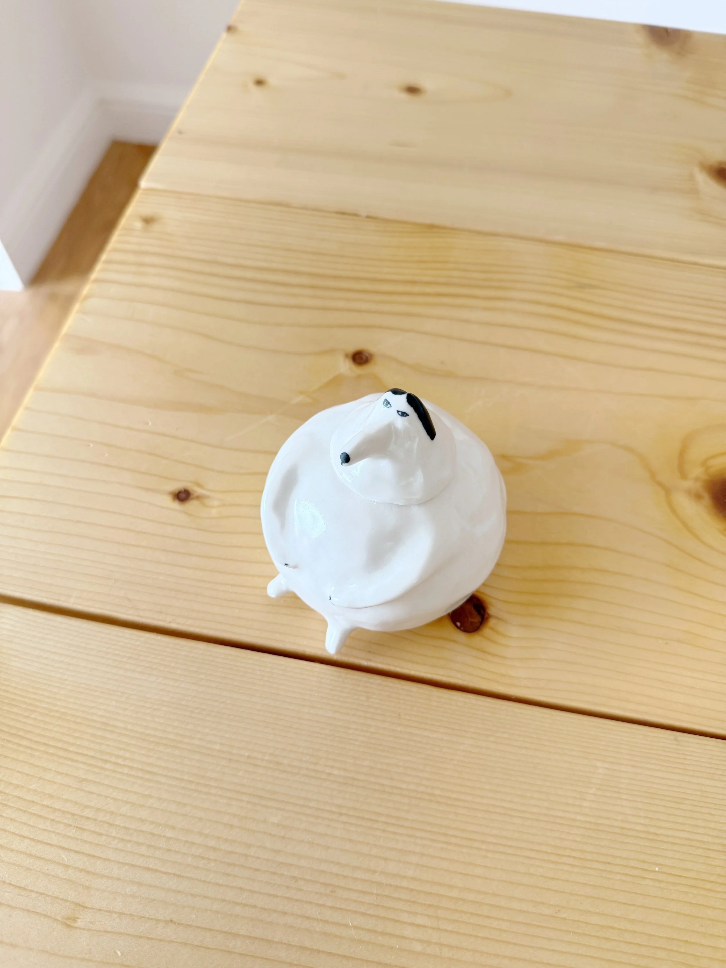 Chubby Jar
