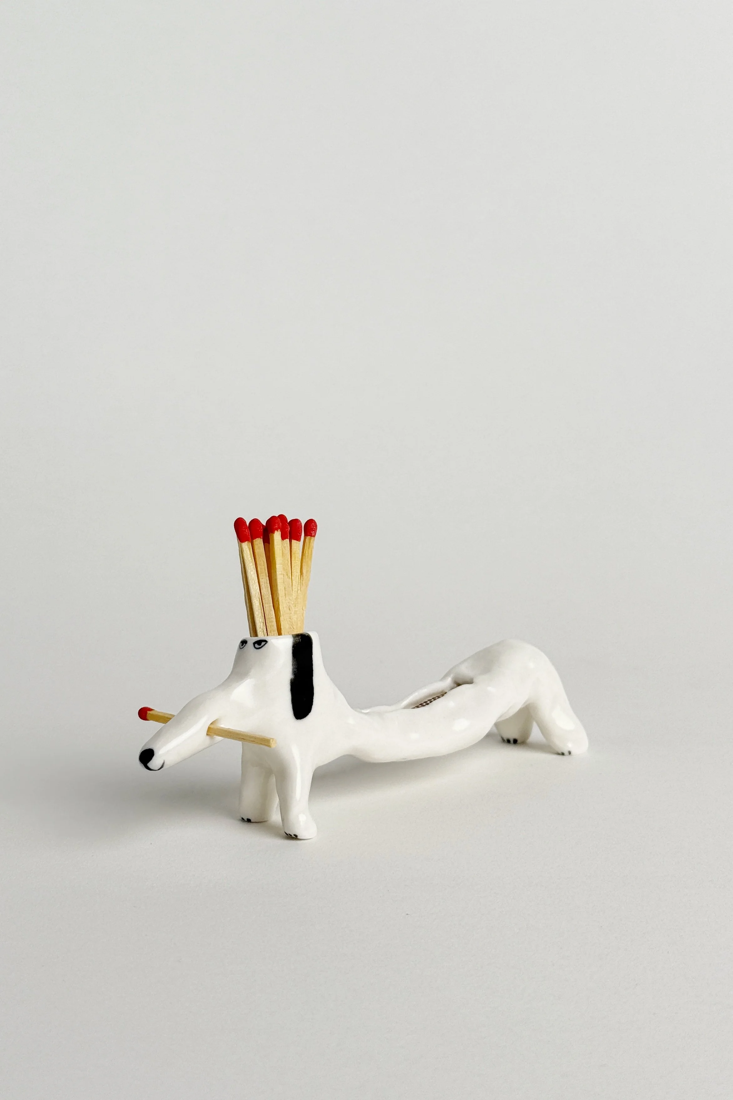 Matchstick Dog