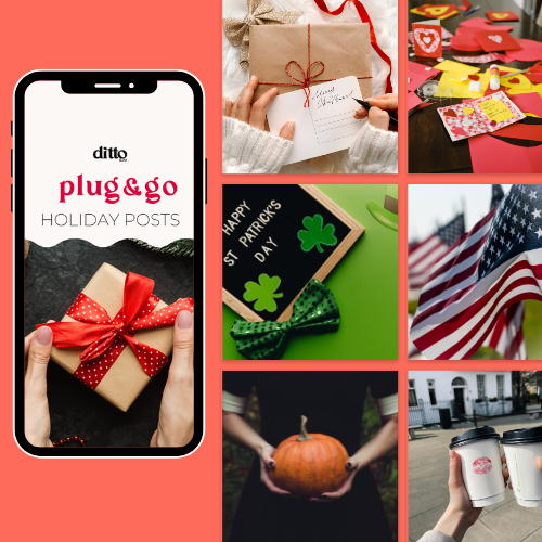 Holiday Essentials Content Pack