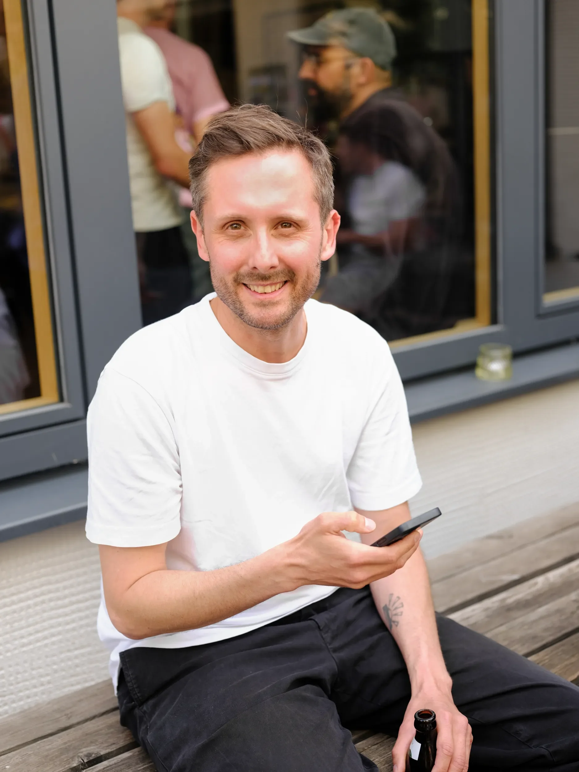  3G1 Architektur Sommerfest Alexander Hitz München Schlierseestraße Giesing 