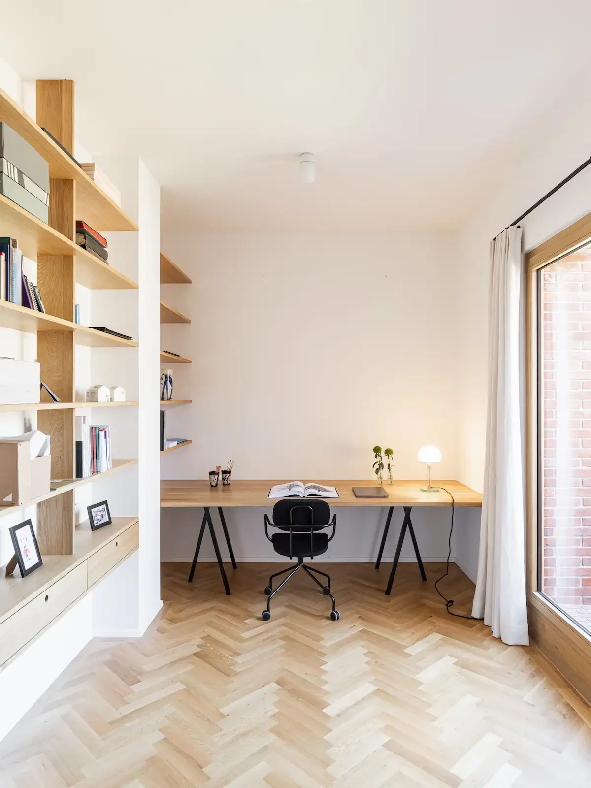 Arbeitszimmer