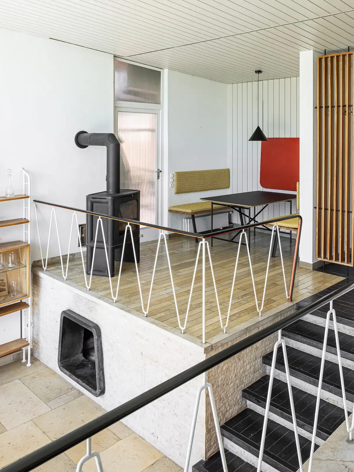 Interieur im Altbau