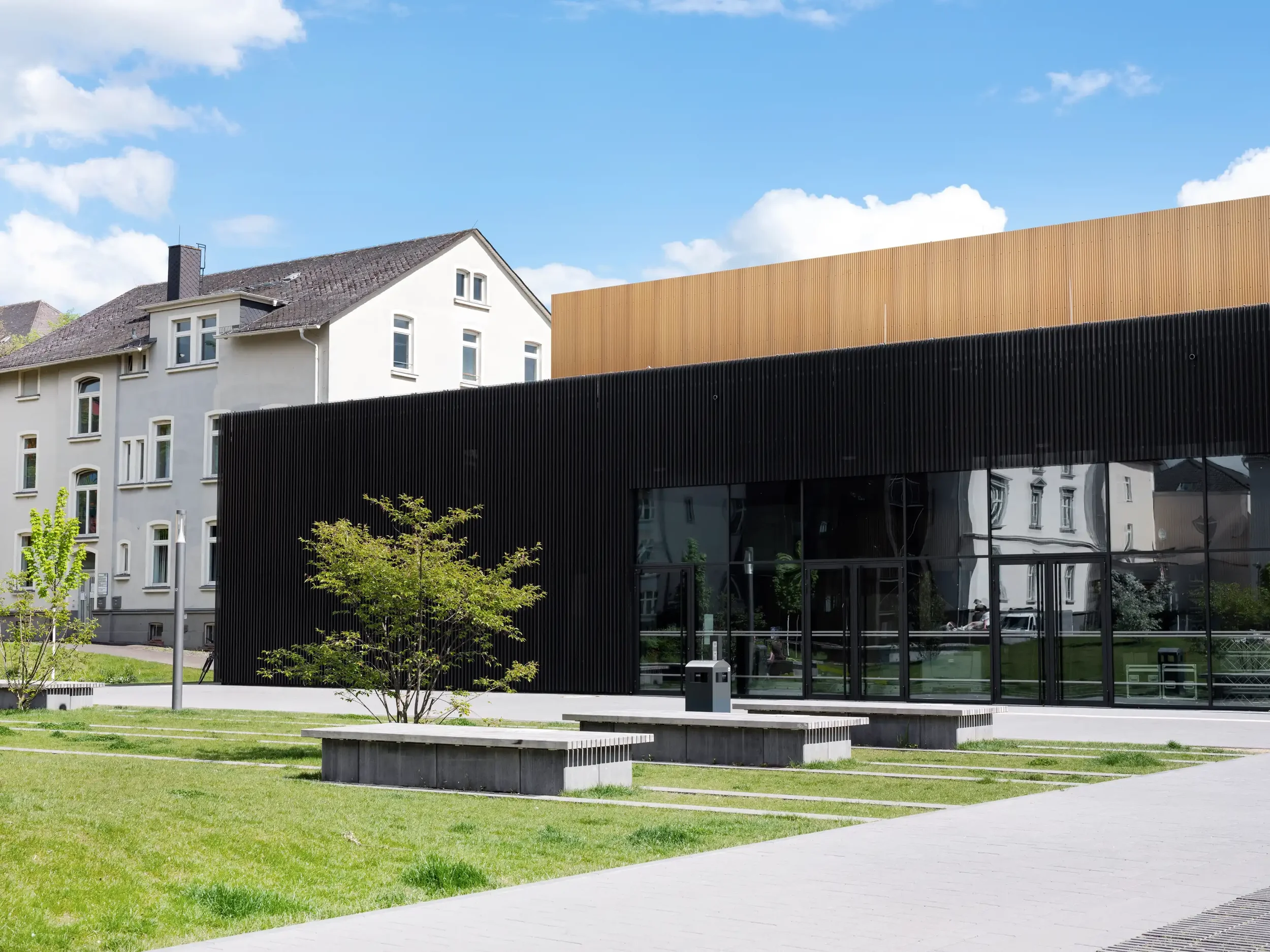 Foyer zum Theaterdeck