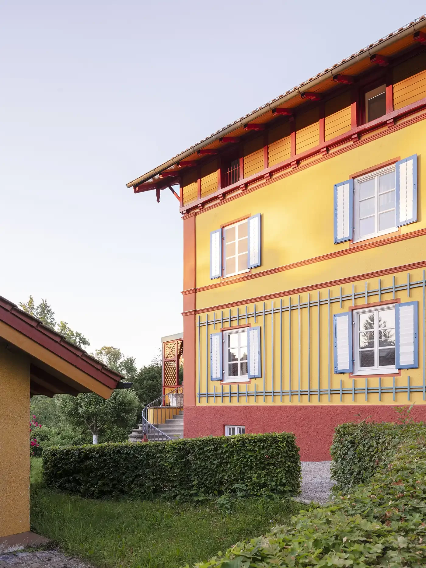 Wiederherstellung Blindfenster