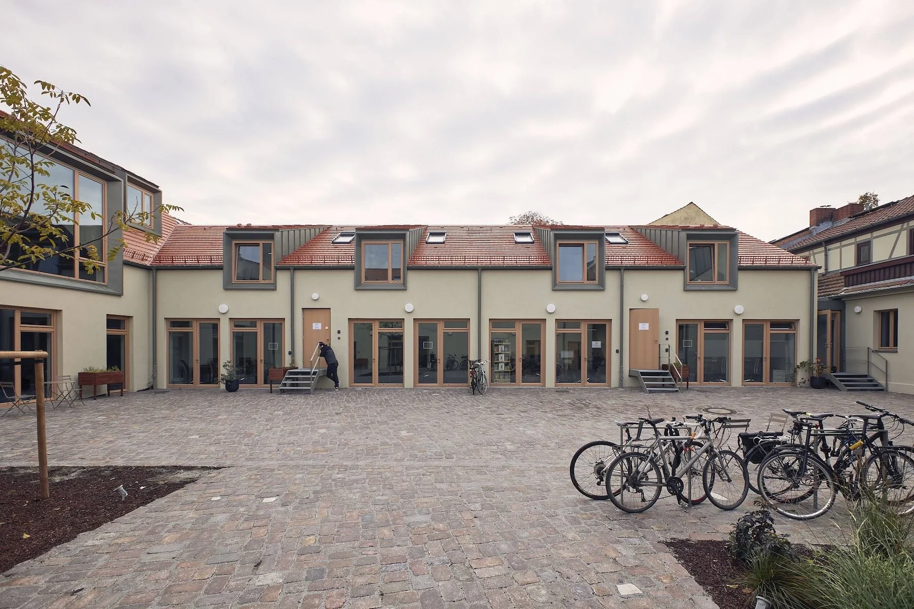 Kreativquartier Richardstraße — dreigegeneinen