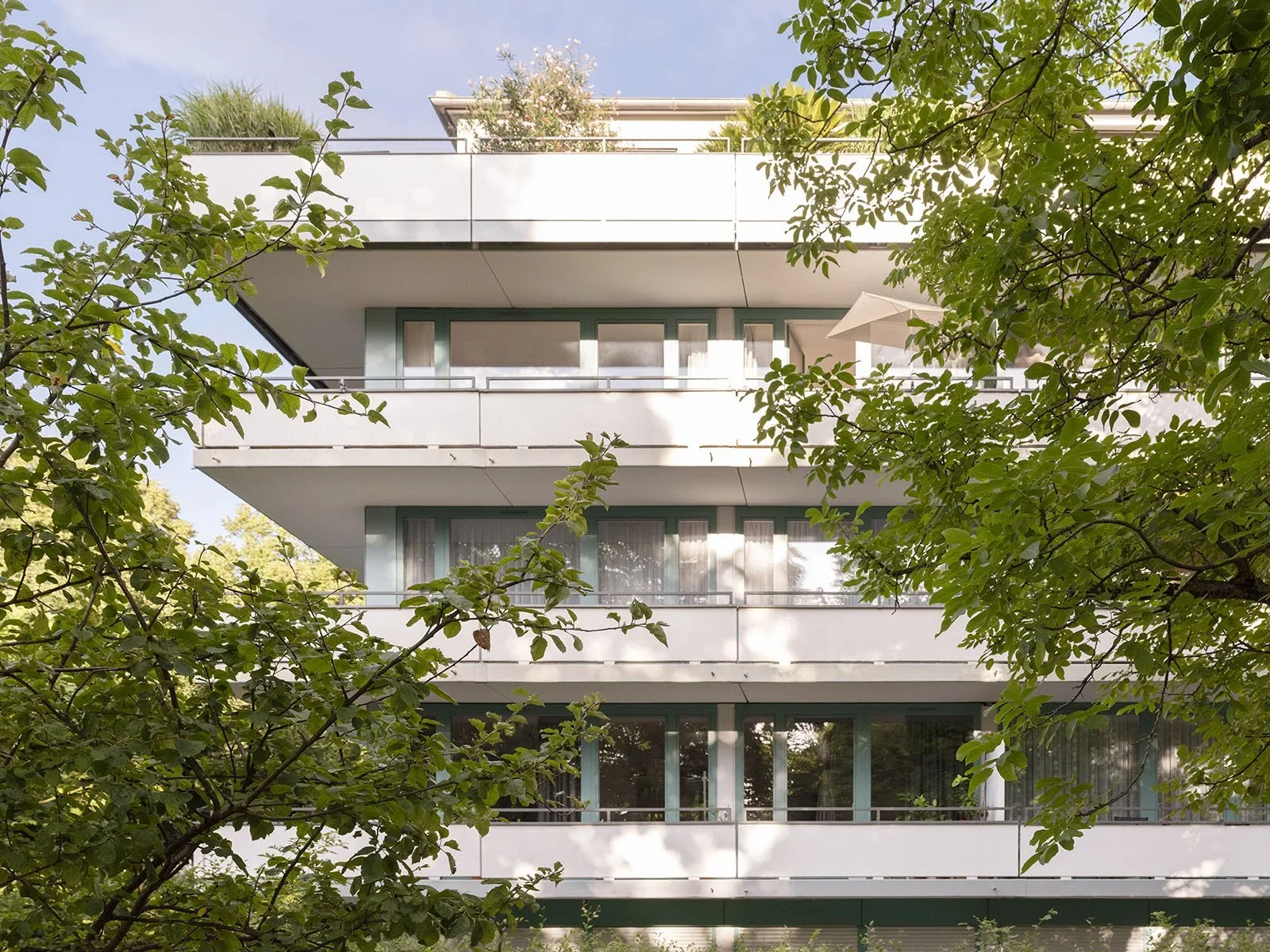 3G1 Architektur Berlin München Wohnbebauung Cosimapark München Modernisierung und energetische Sanierung