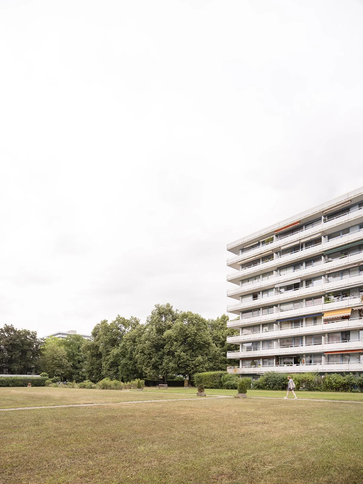 Wohnbebauung Cosimapark