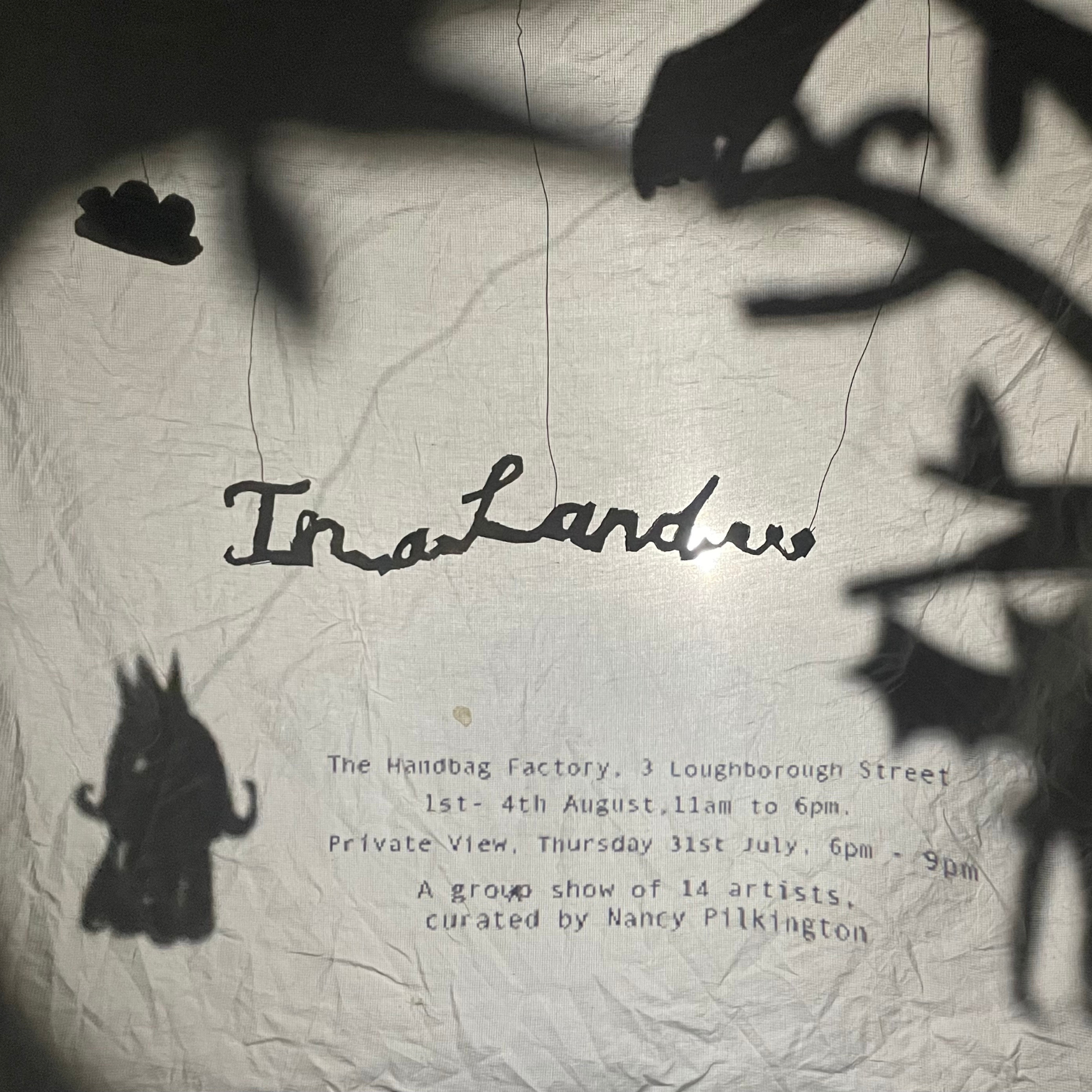 'In a Land…