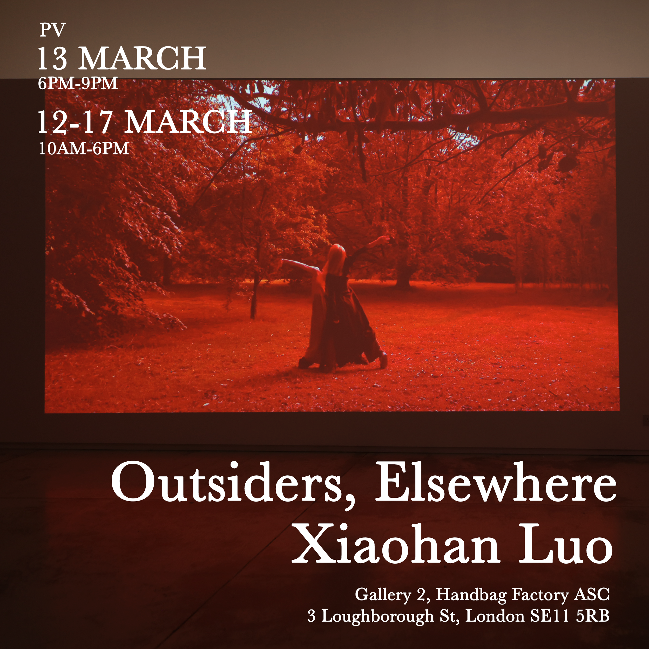 Outsiders, Elsewhere