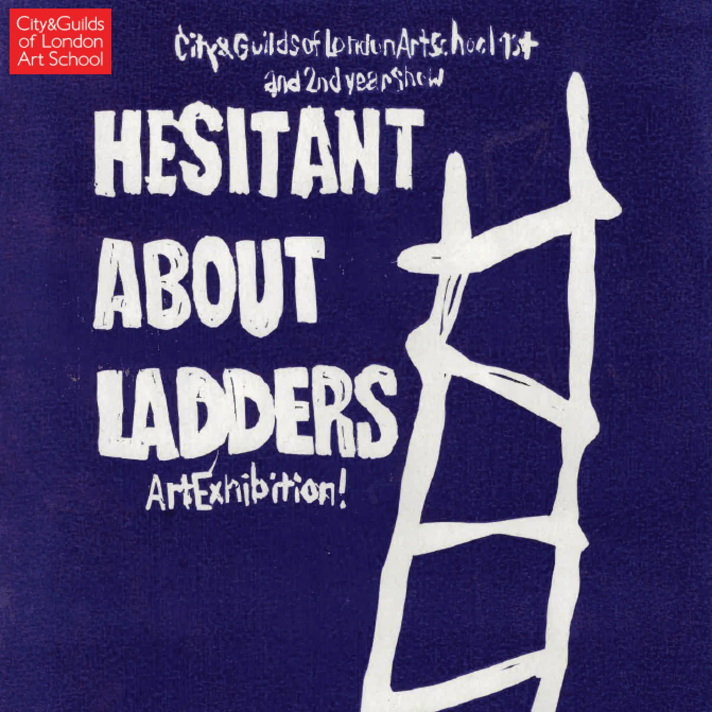 Hesitant About Ladders