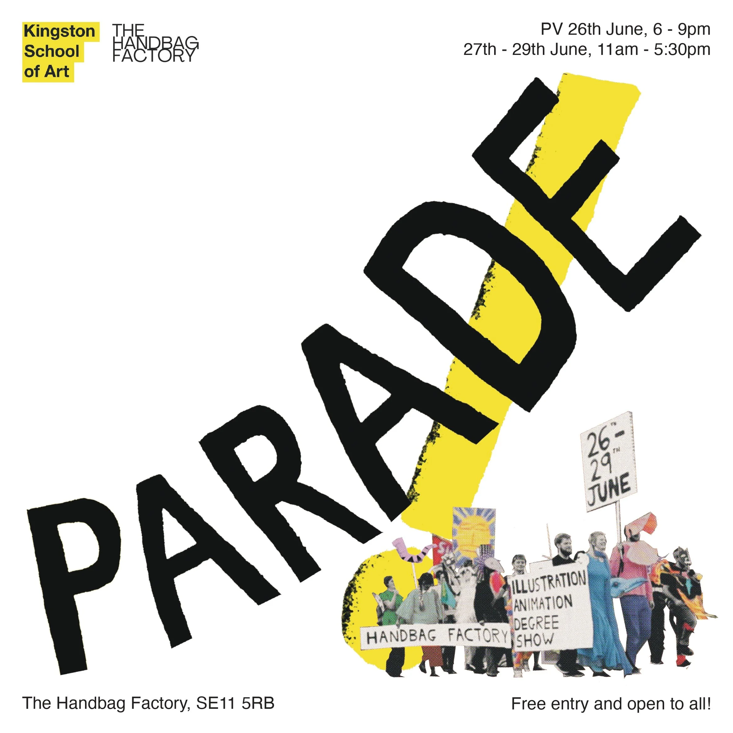 Parade!
