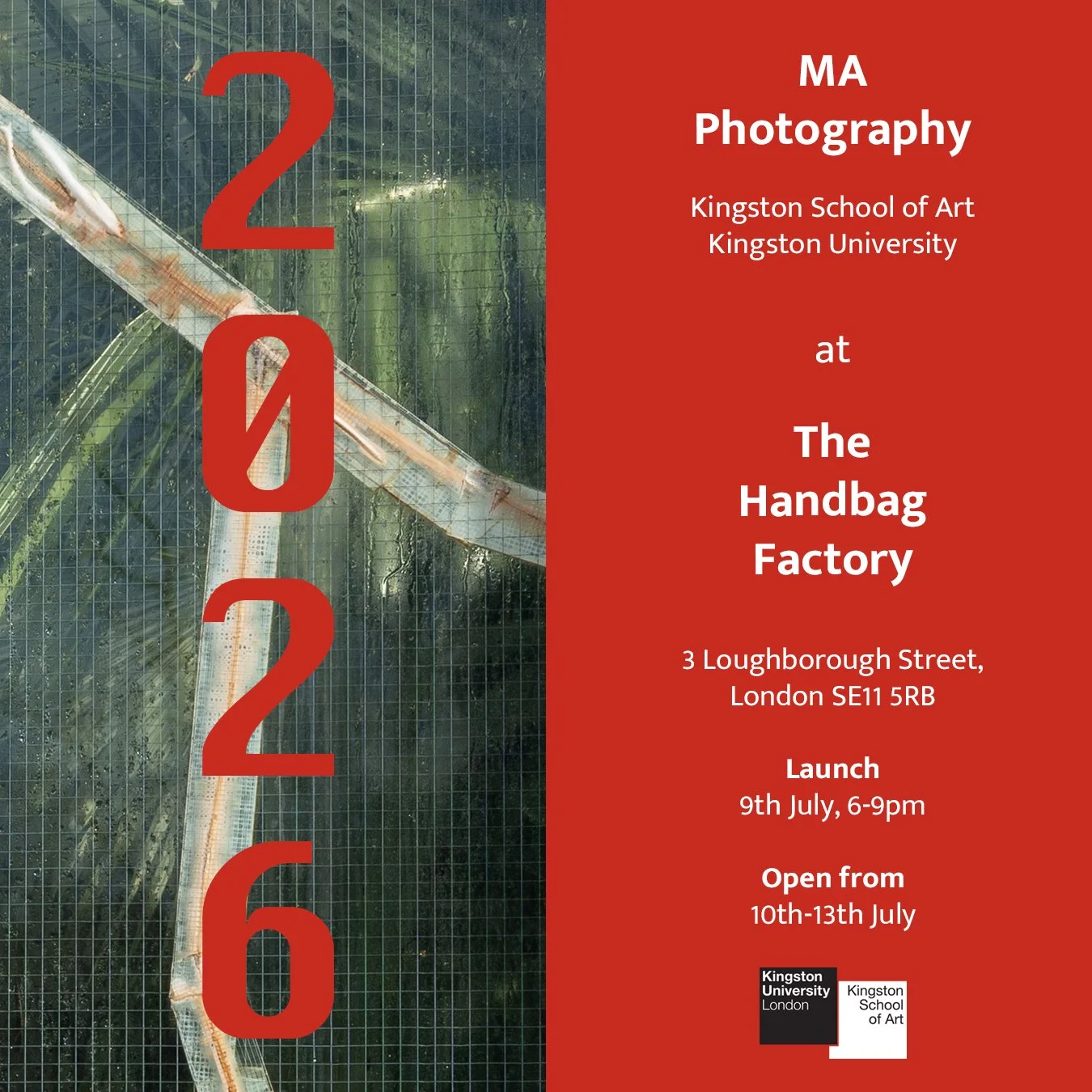 MA Photography Exhibition 2026