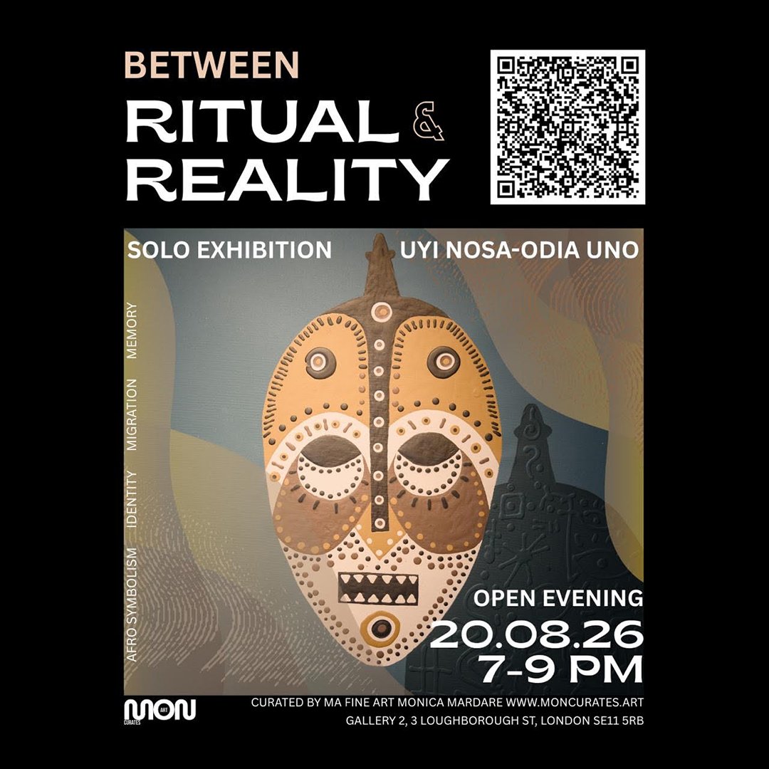 Between Ritual & Reality