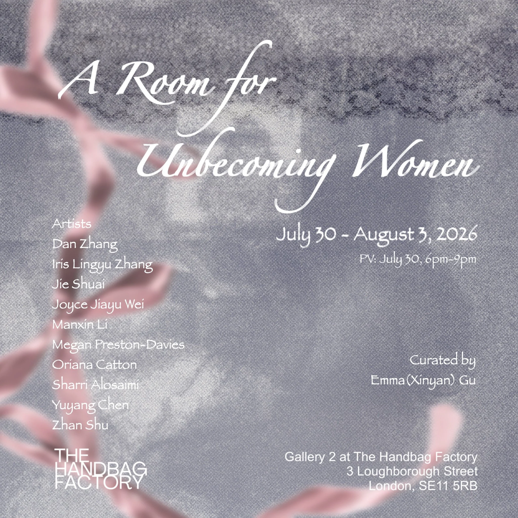 A Room for Unbecoming Women
