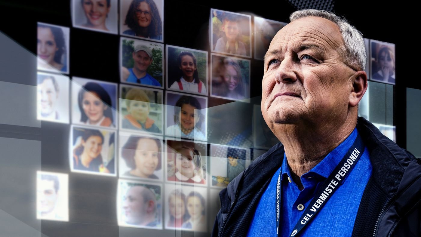 30 jaar cel Vermiste personen - een blik achter de schermen