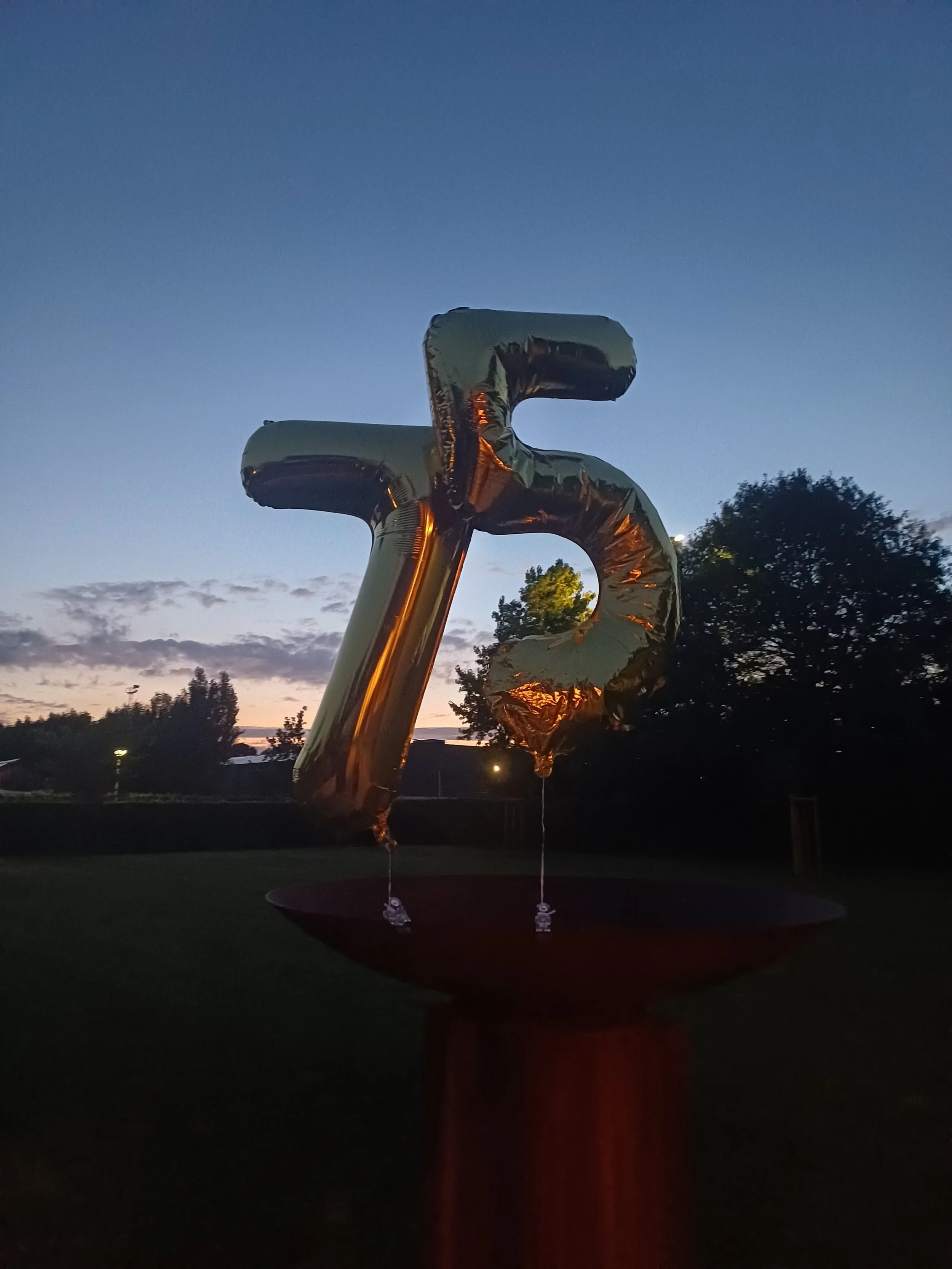 Tot in september allemaal! Het was weer een jaar vol warme momenten ❤️🌶️😎!