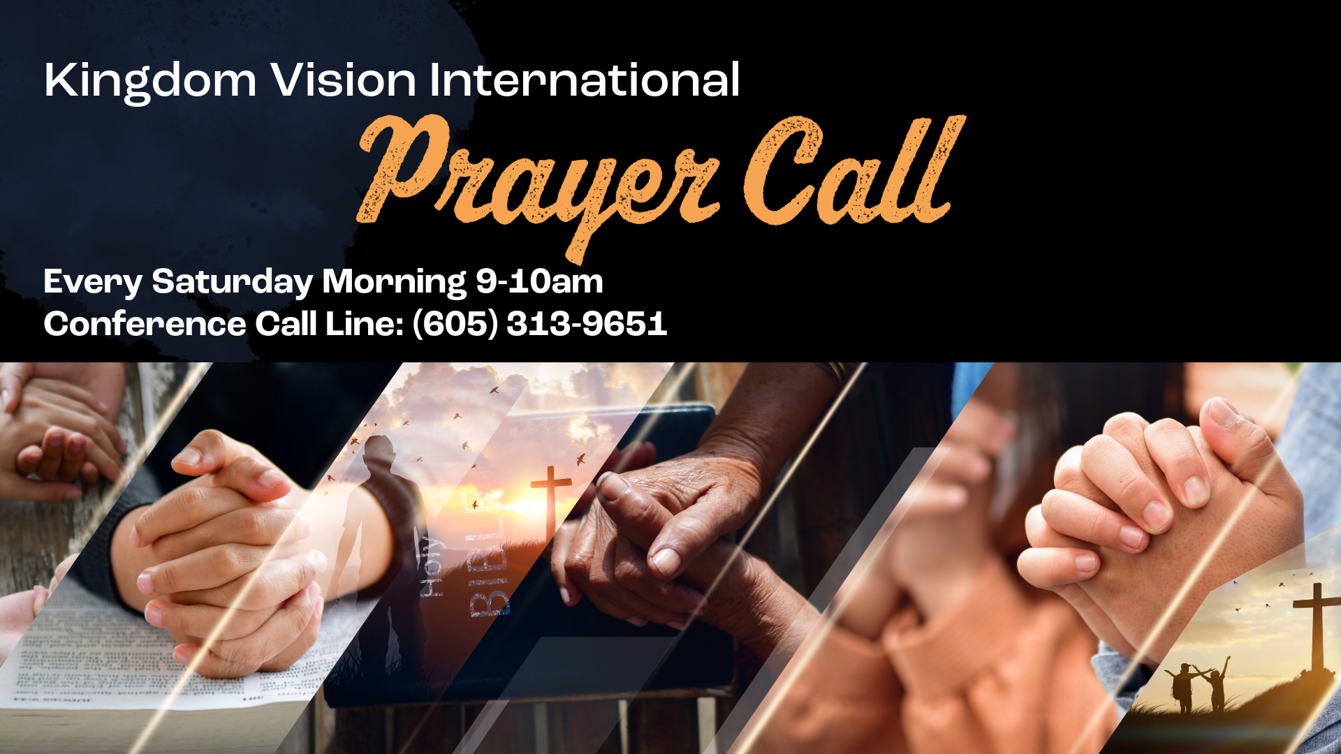 Prayer Call 
