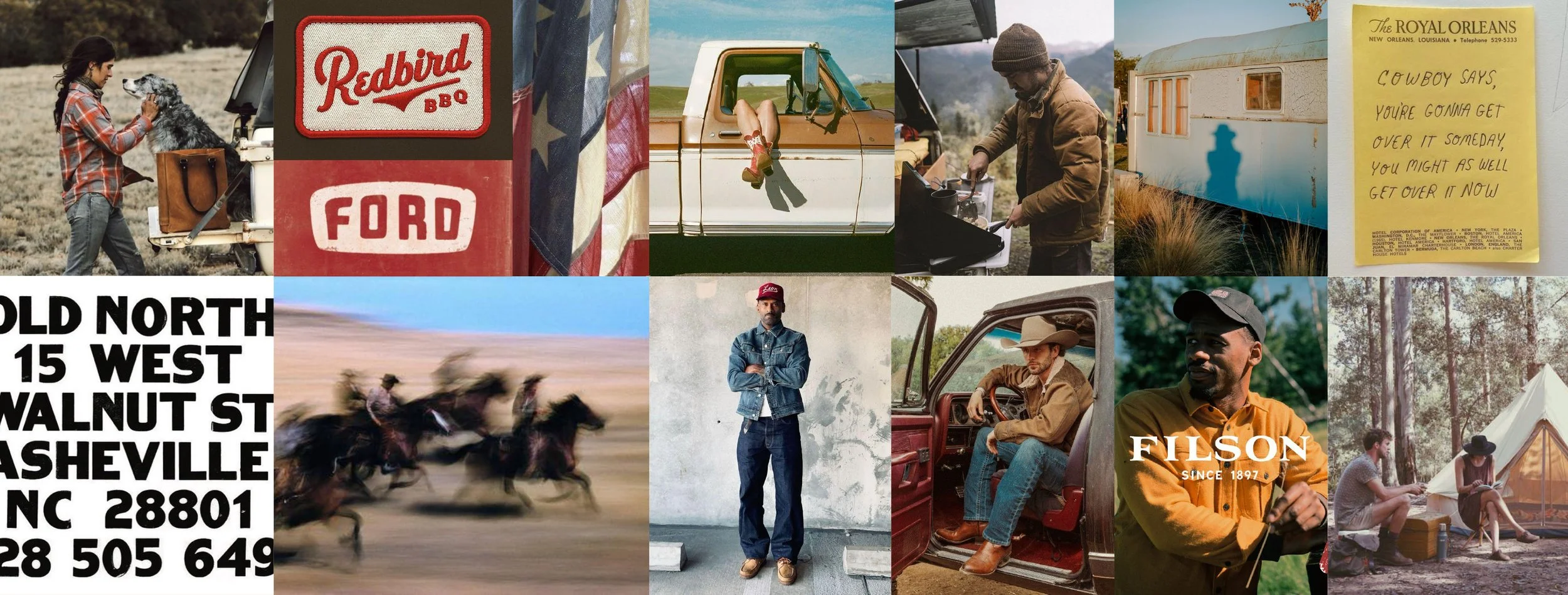Mood Board