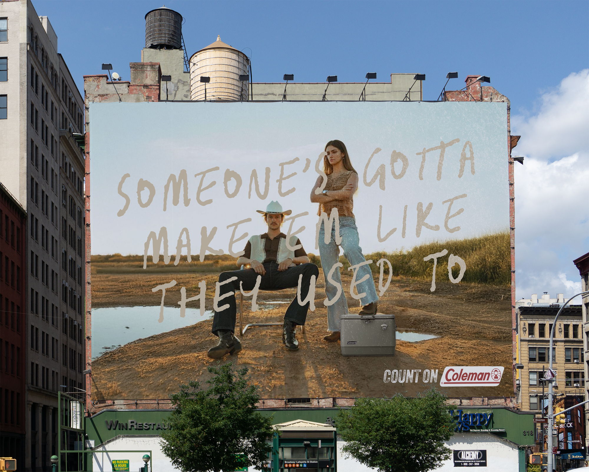 Billboard