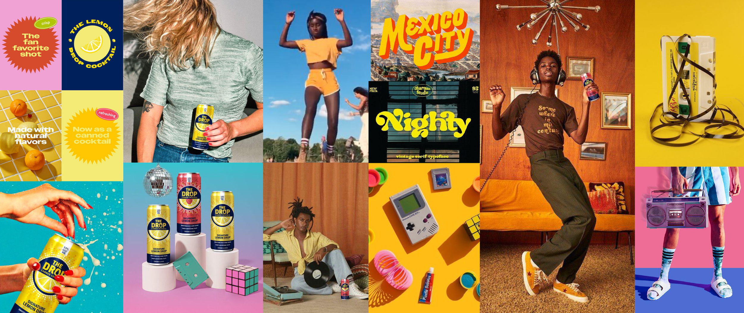 Mood Board