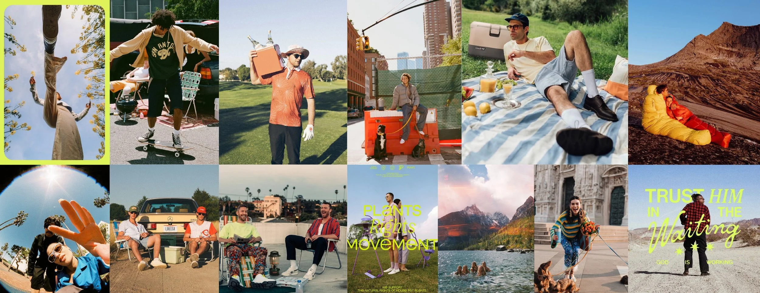 Mood Board