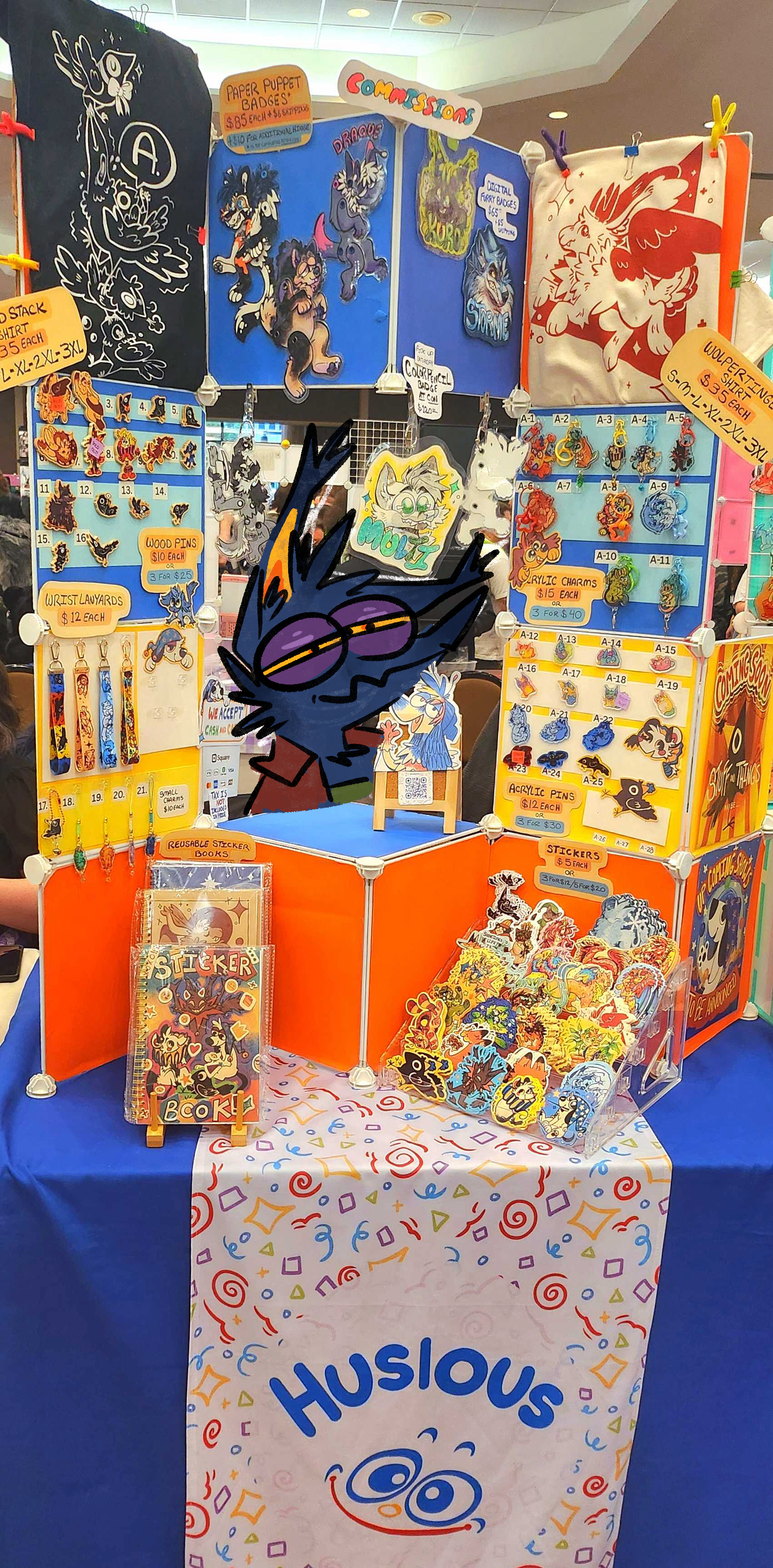 Texas Furry Fiesta 2026 AA